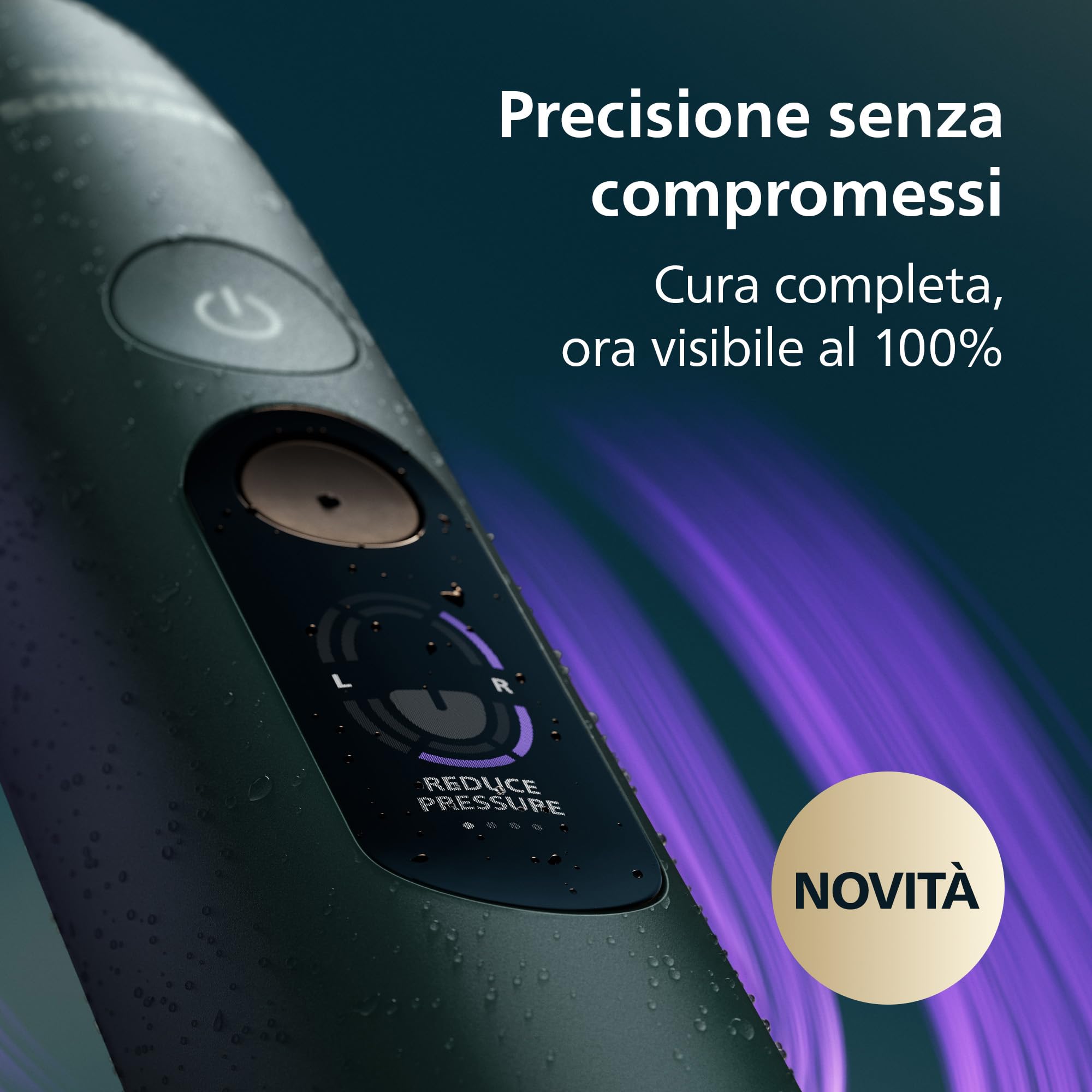 philips-sonicare-next-generation-diamondclean-8000-hx8312-14-spazzino-elettrico- image 2