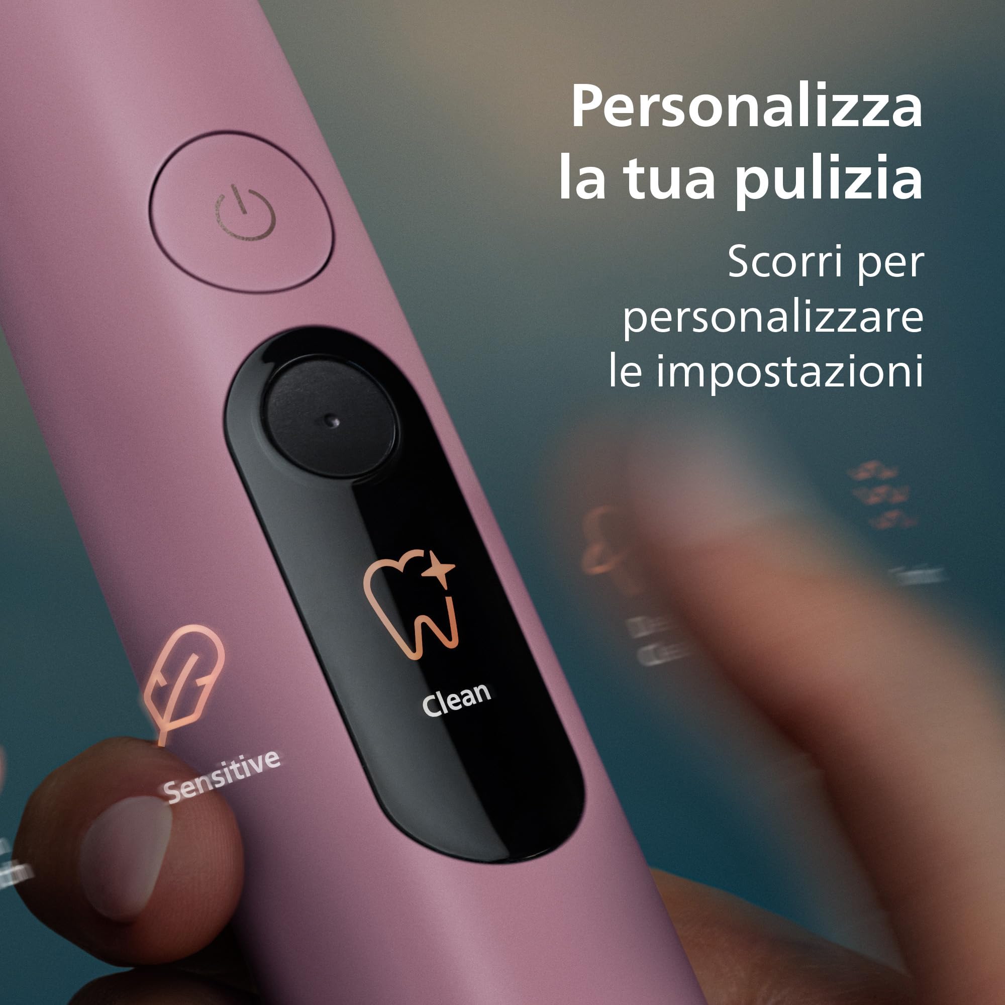 philips-sonicare-next-generation-diamondclean-8000-hx8311-15-spazzino-elettrico- image 4