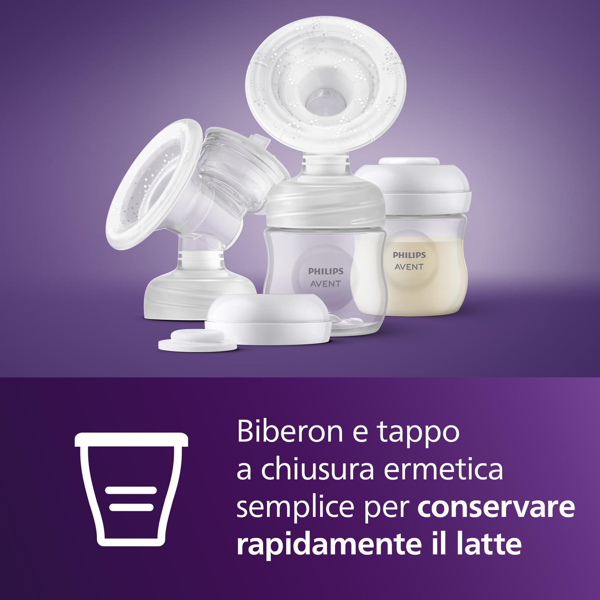 philips-avent-scf335-12-kit-tiralatte-elettrico-doppio-senza-motore-2-biberon-e- image 6