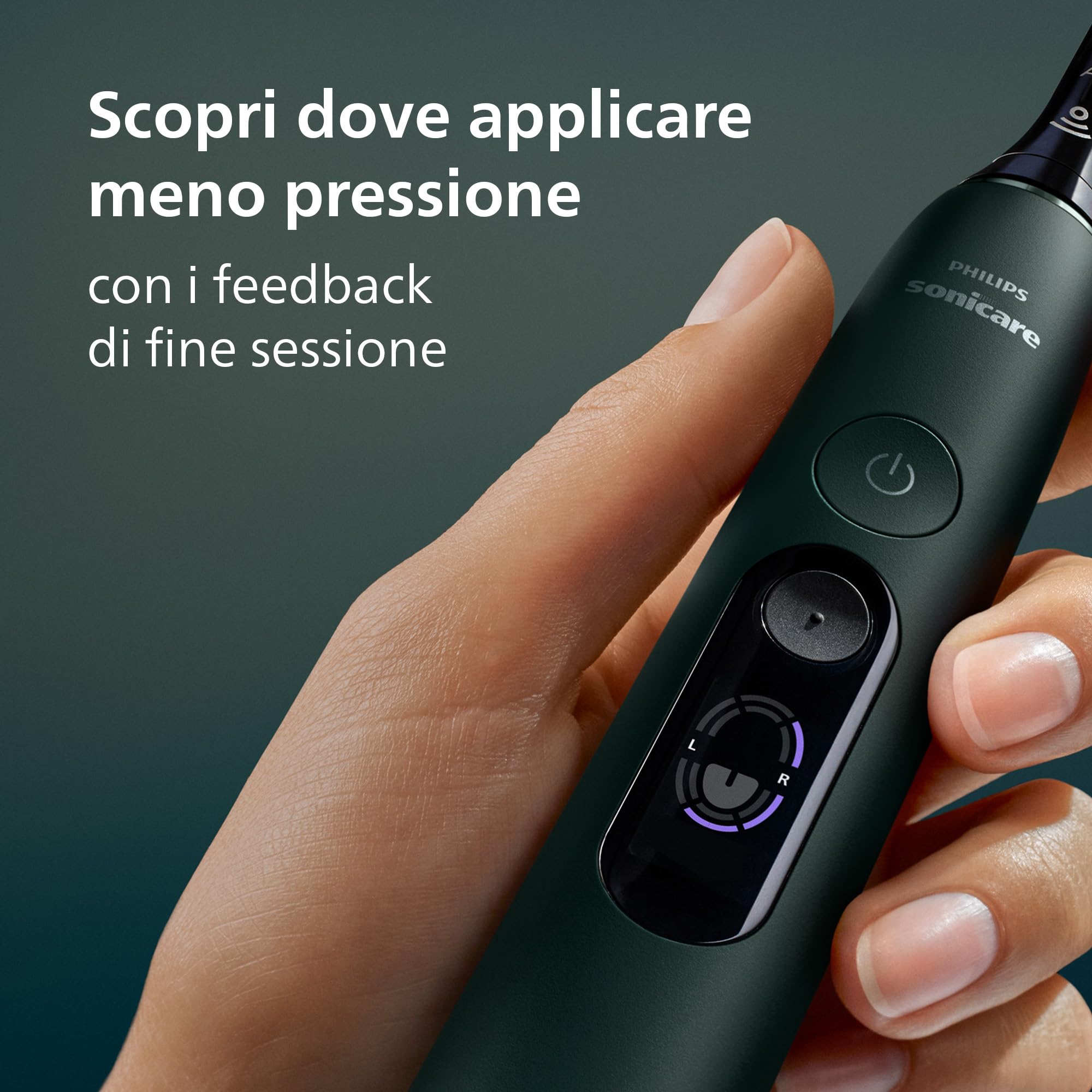 philips-sonicare-next-generation-diamondclean-8000-hx8312-14-spazzino-elettrico- image 7