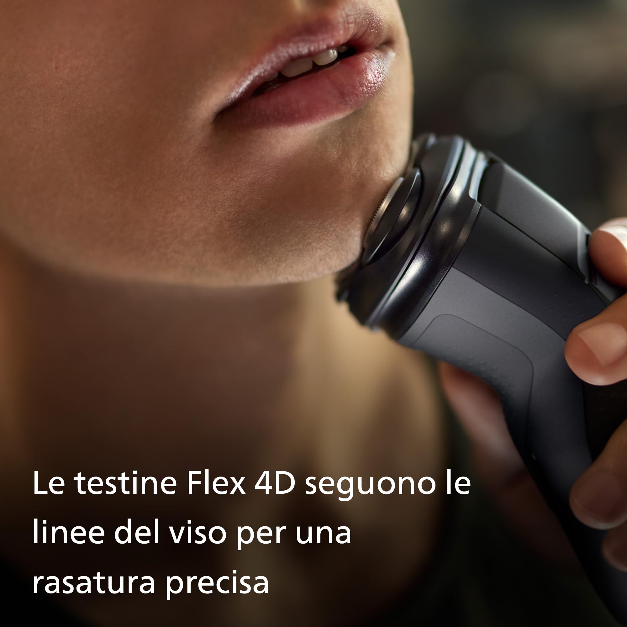 philips-serie-3000x-rasoio-elettrico-wet-dry-uomo-x3001-00-con-tecnologia-skinpr image 7