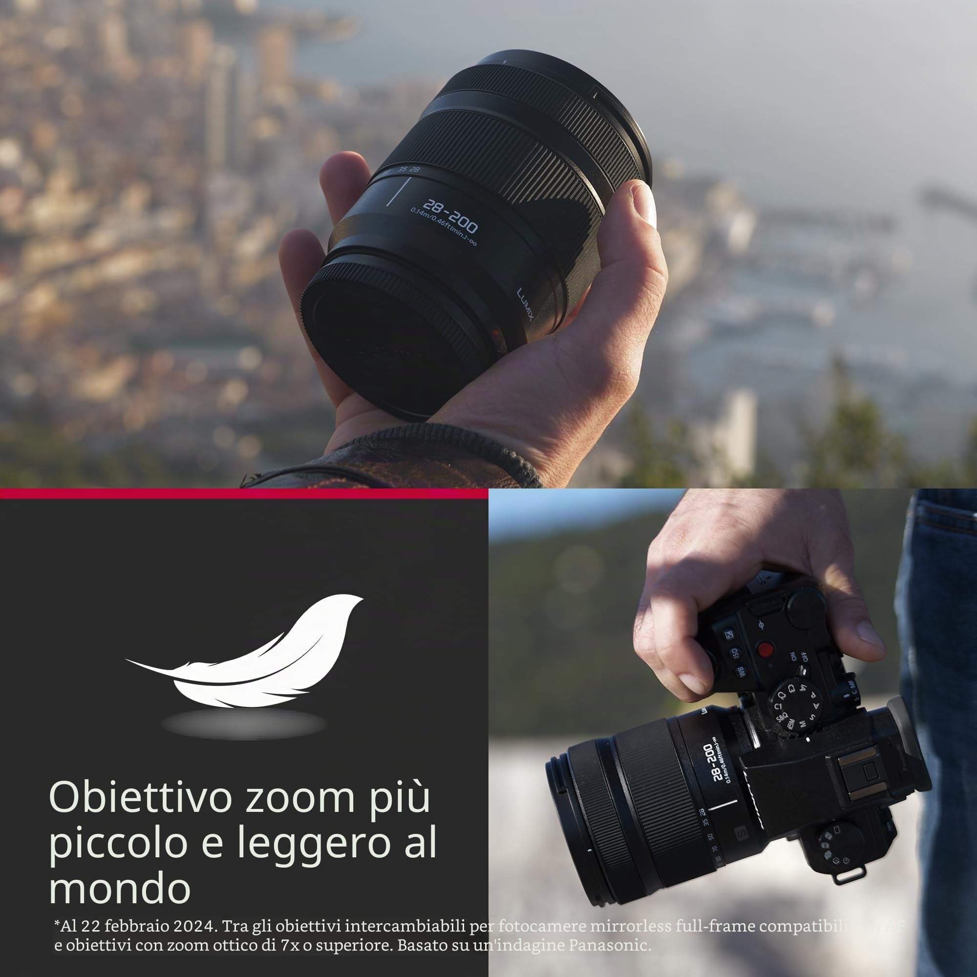 panasonic-lumix-s-r28200e-28-200mm-f4-0-7-1-macro-ois-obiettivo-zoom-full-frame- image 3
