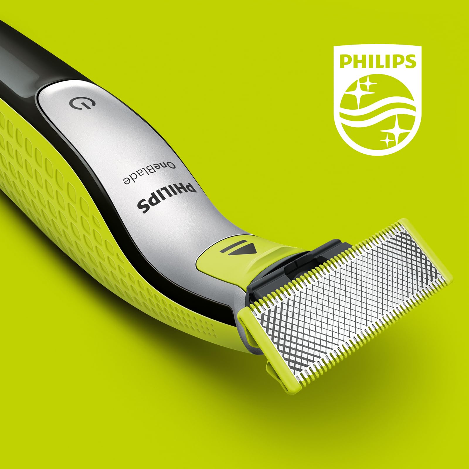 philips-oneblade-qp2630-30-face-body-rasoio-elettrico-ricaricabile-wet-dry-con-l image 2
