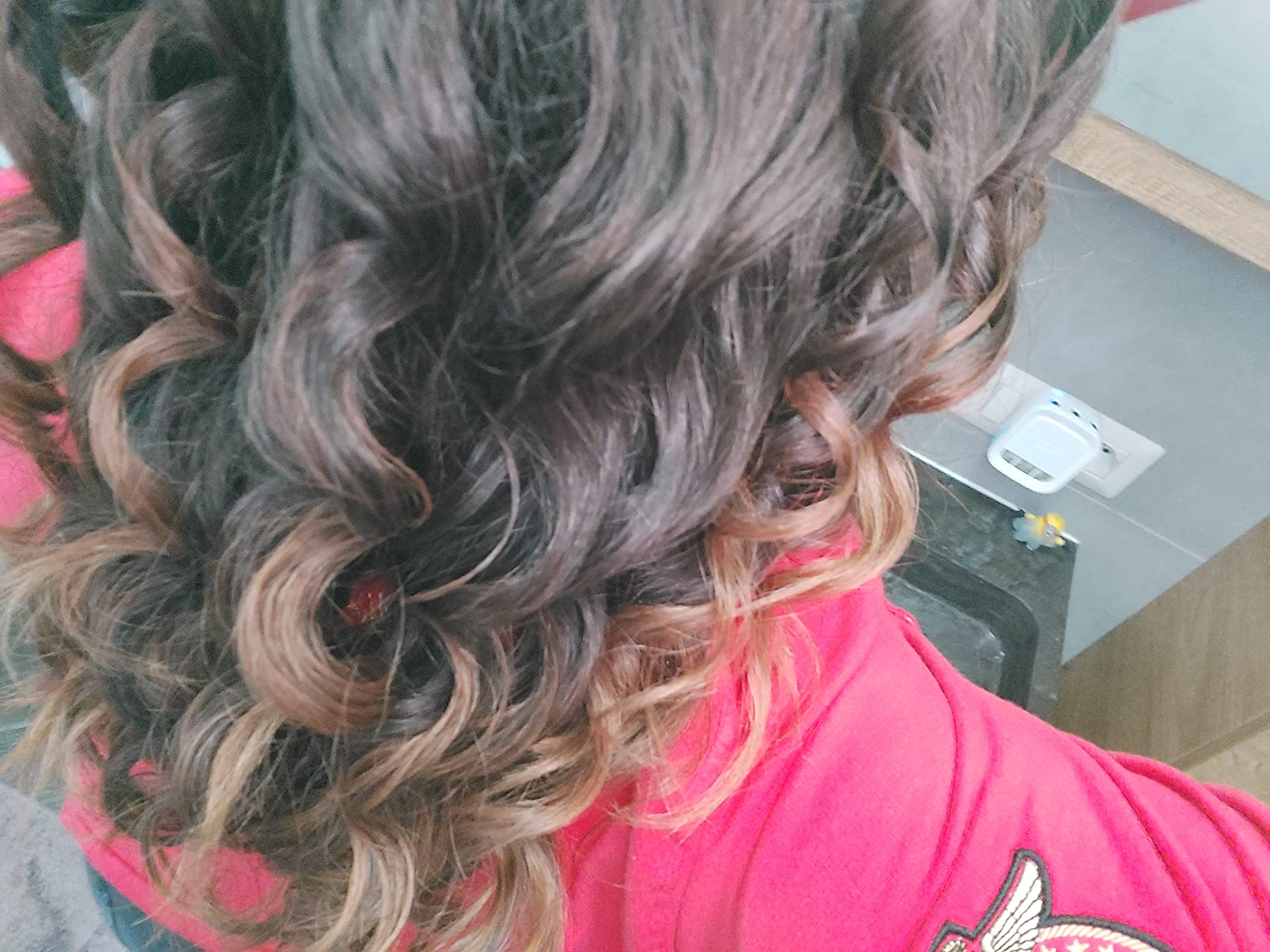 Non per capelli lunghissimi