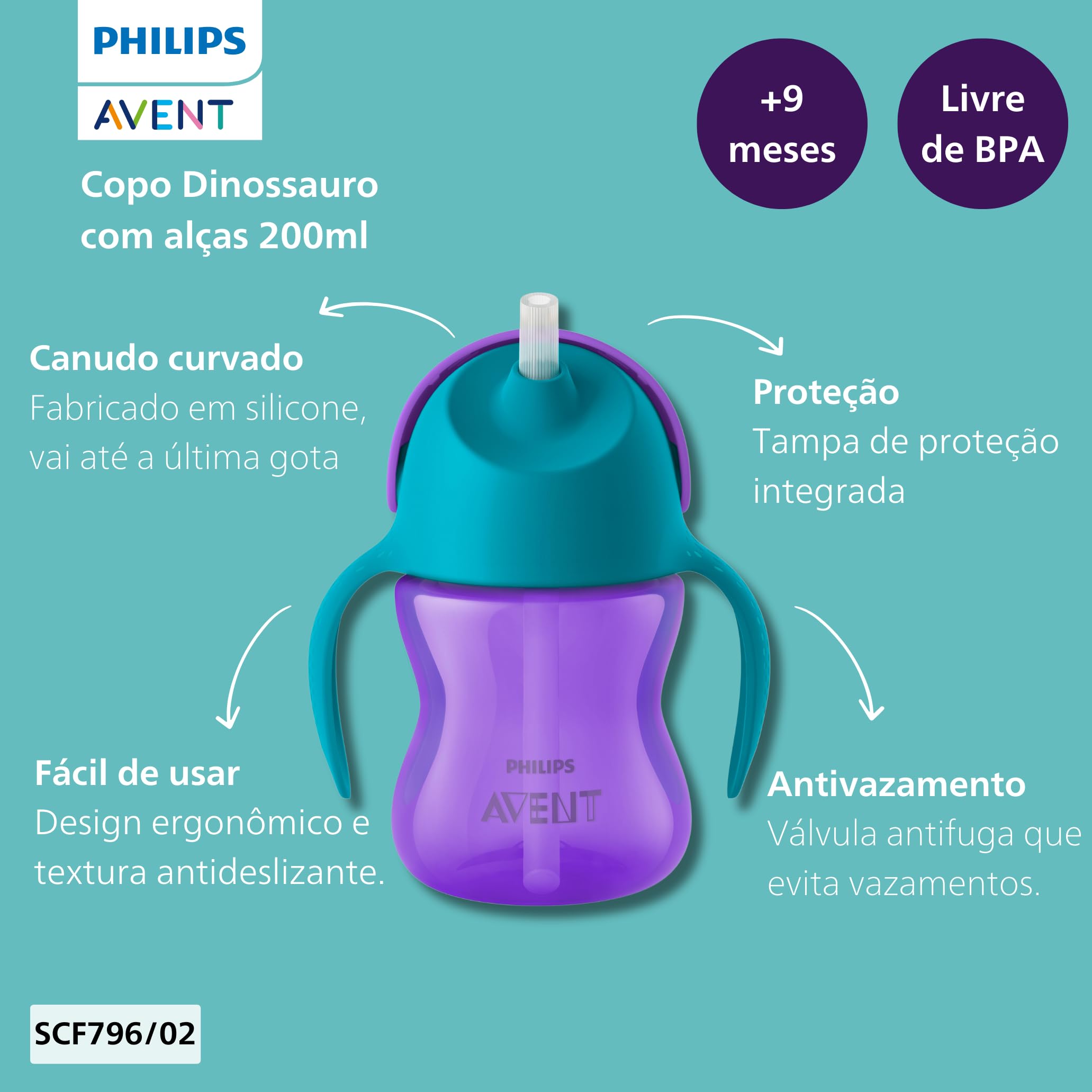 philips-avent-scf796-02-tazza-con-cannuccia-per-bambini-e-neonati-senza-bpa-200- image 4