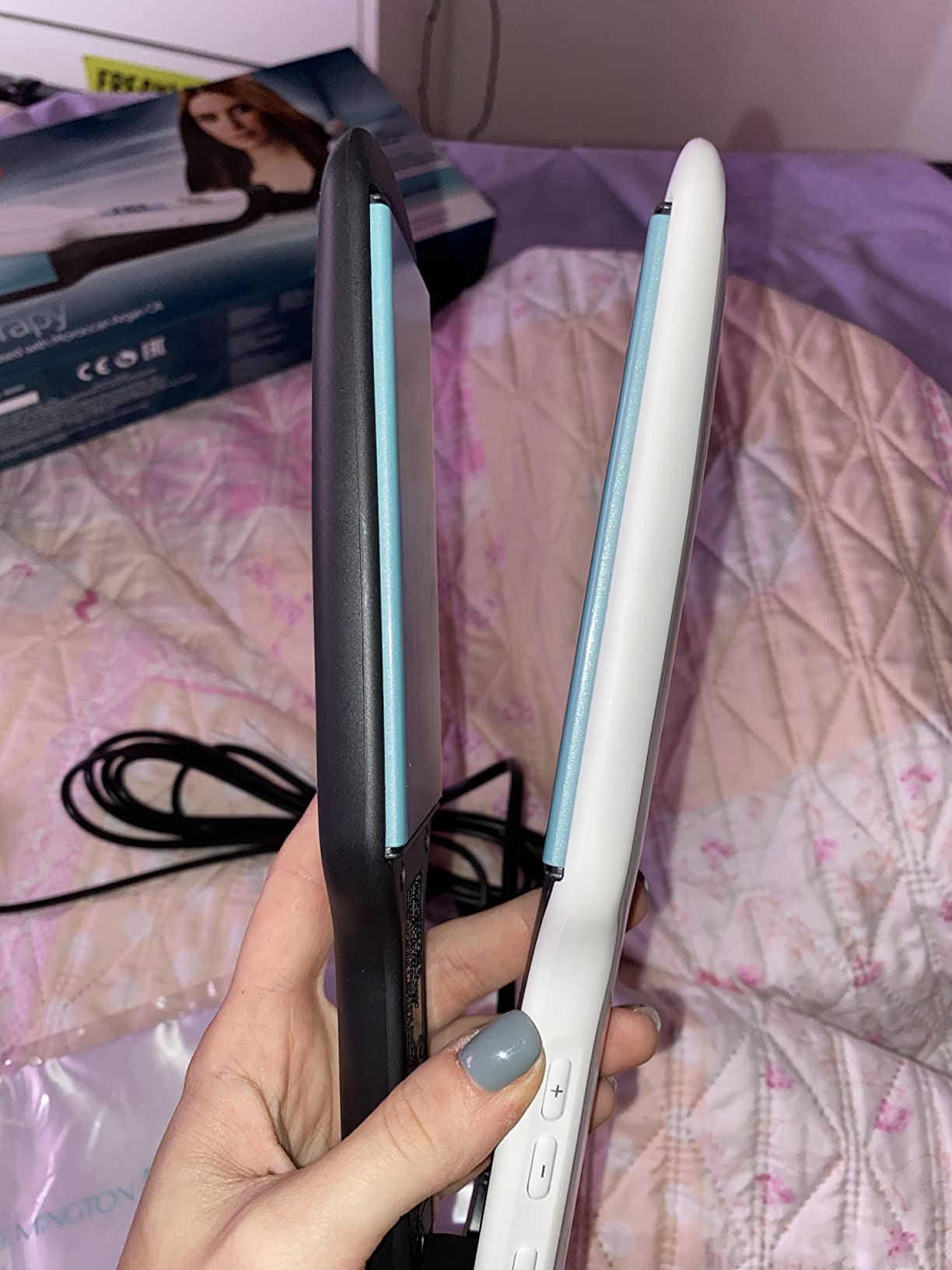 Perfetta per capelli spessi