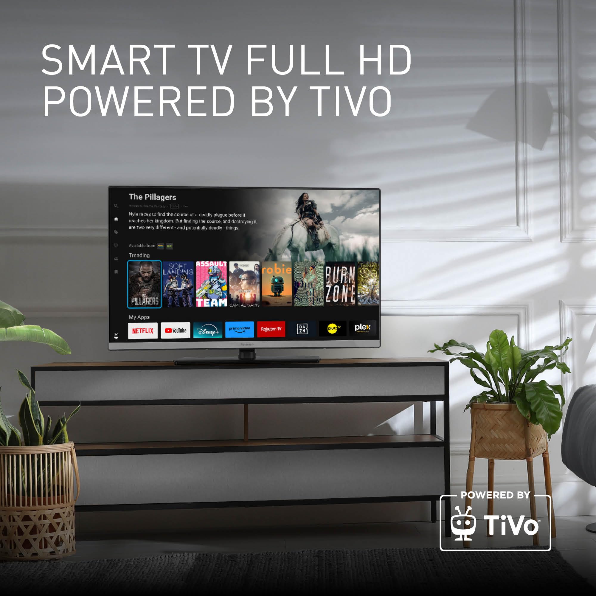 panasonic-tb-32s40aez-serie-s40-smart-tv-led-hd-32-pollici-2024-con-tivo-control image 3
