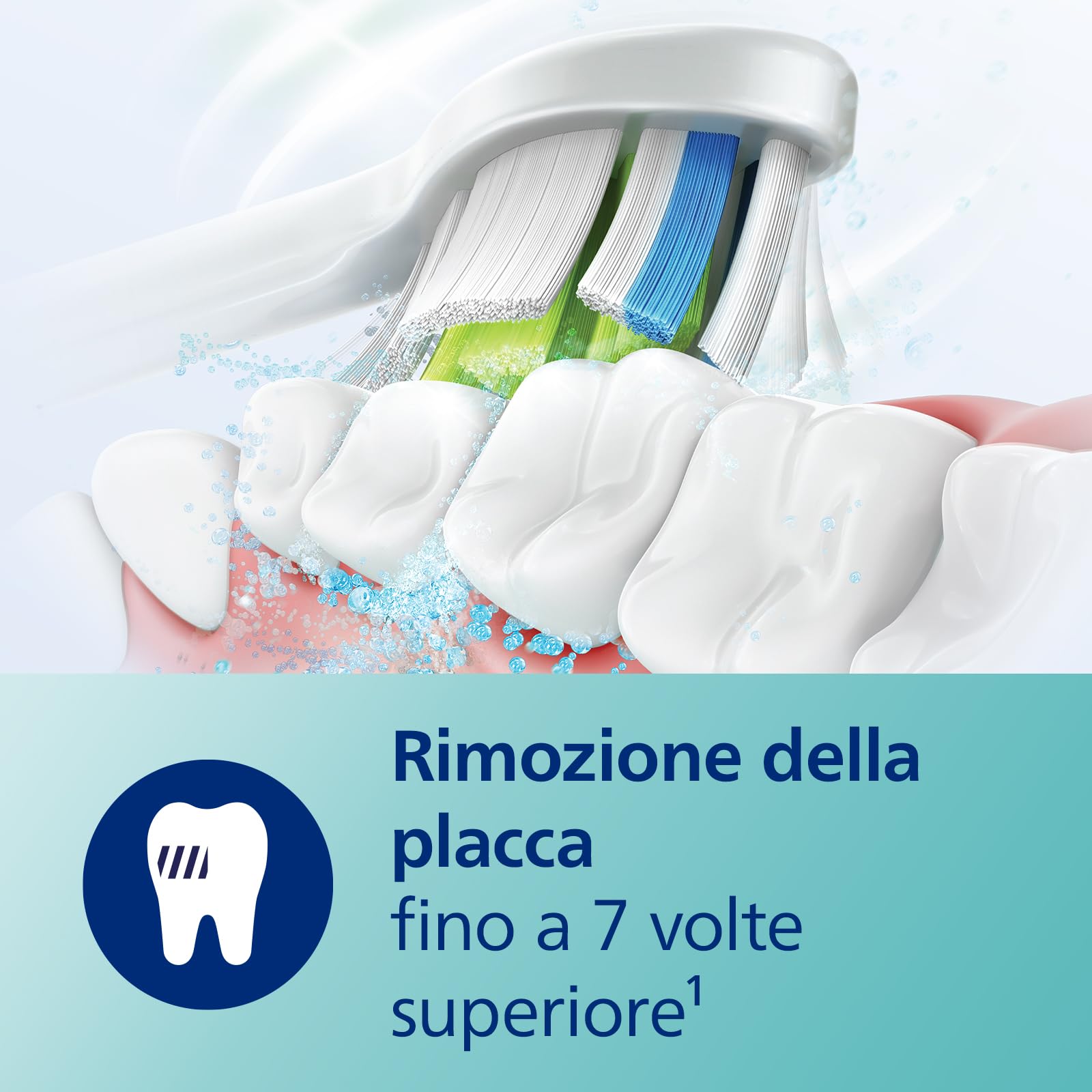 philips-sonicare-protectiveclean-4300-spazzolino-elettrico-sonico-con-timer-quad image 3