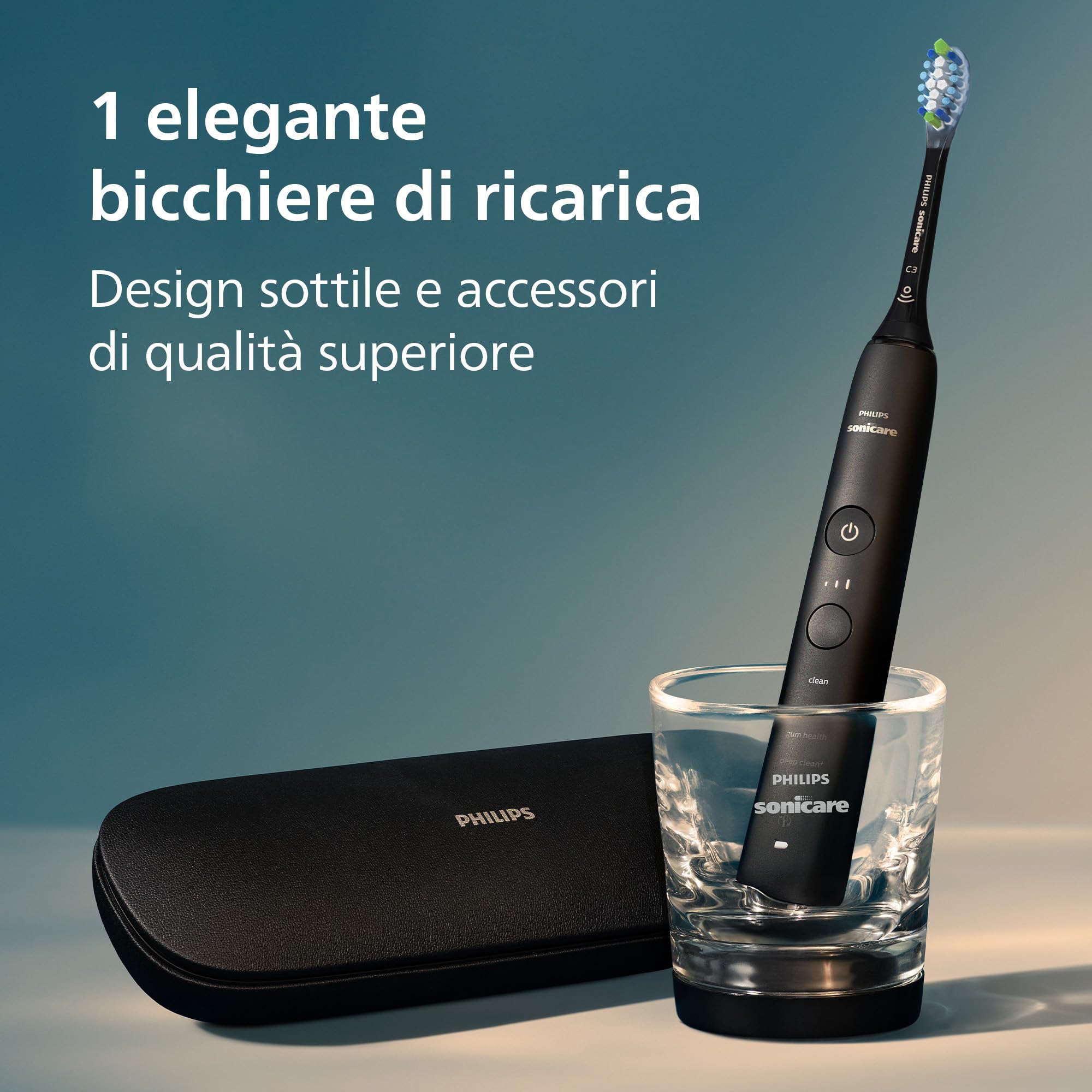 philips-sonicare-diamondclean-9000-hx9911-09-spazzolino-elettrico-sonico-con-app image 8