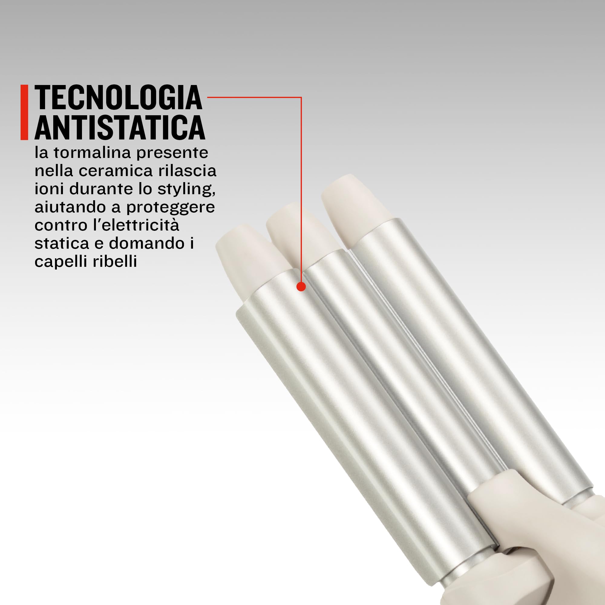 remington-trendology-5-in-1-multi-styler-ci41ms5e51-ferro-arricciacapelli-5-in-1 image 2
