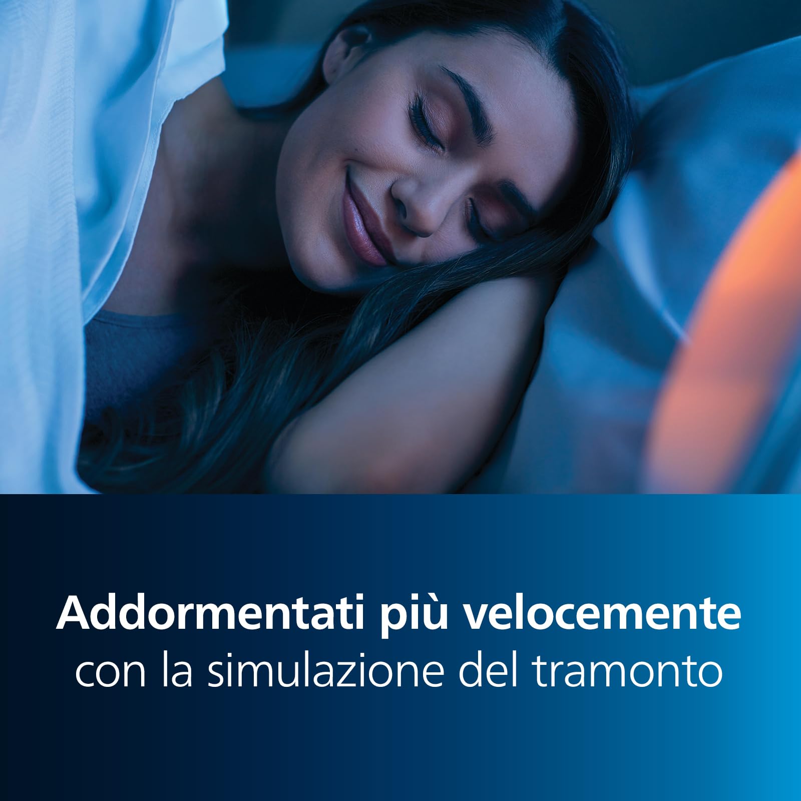 philips-smartsleep-hf3521-01-wake-up-light-sveglia-luminosa-da-comodino-con-simu image 4