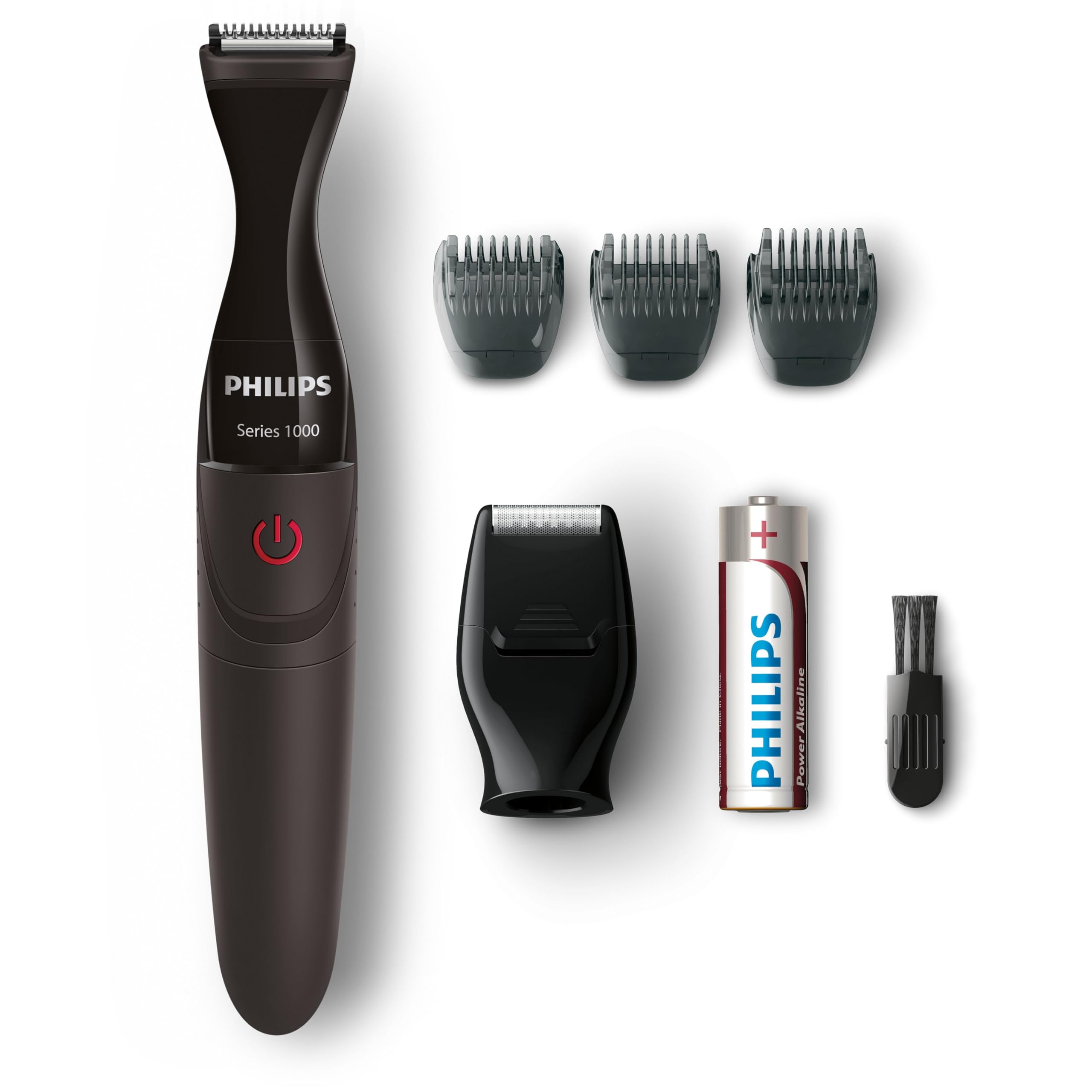 philips-series-1000-mg1100-16-rifinitore-di-precisione-multigroom-per-barba-baff image 1