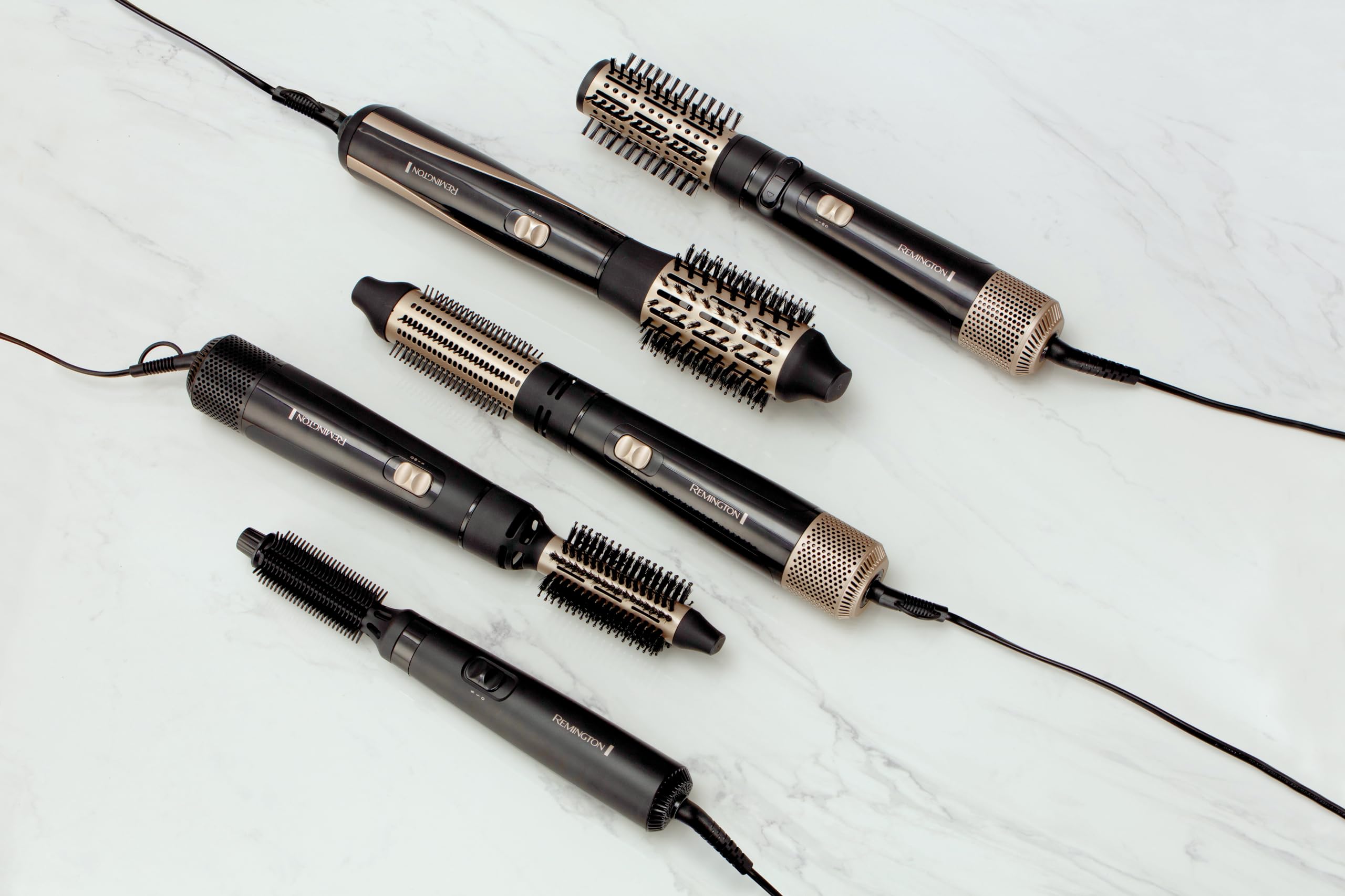 remington-as7300-blow-dry-style-spazzola-ad-aria-calda-800-w-3-accessori-25-mm-3 image 5
