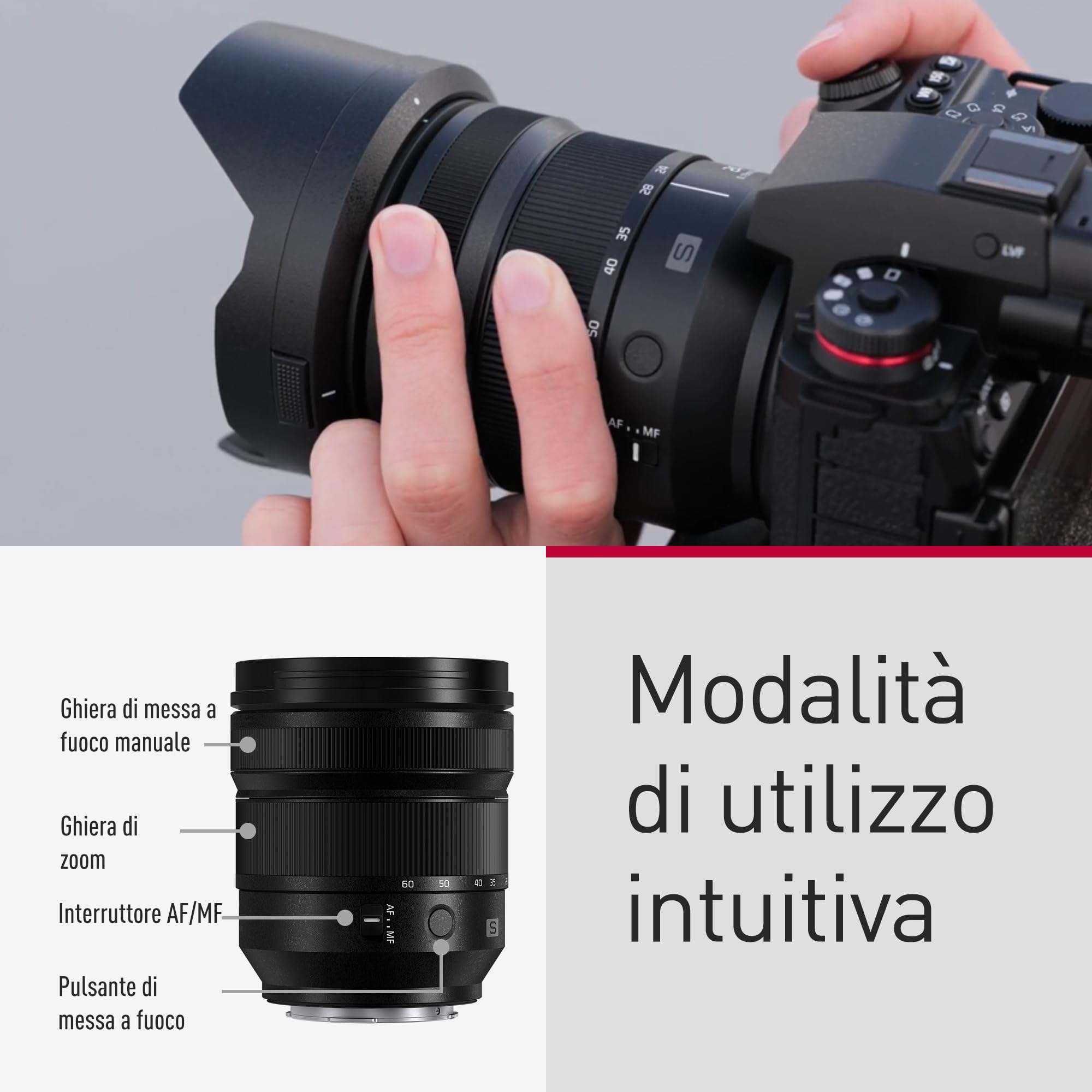 panasonic-lumix-s-24-60mm-f2-8-obiettivo-zoom-grandangolare-a-diaframma-costante image 8