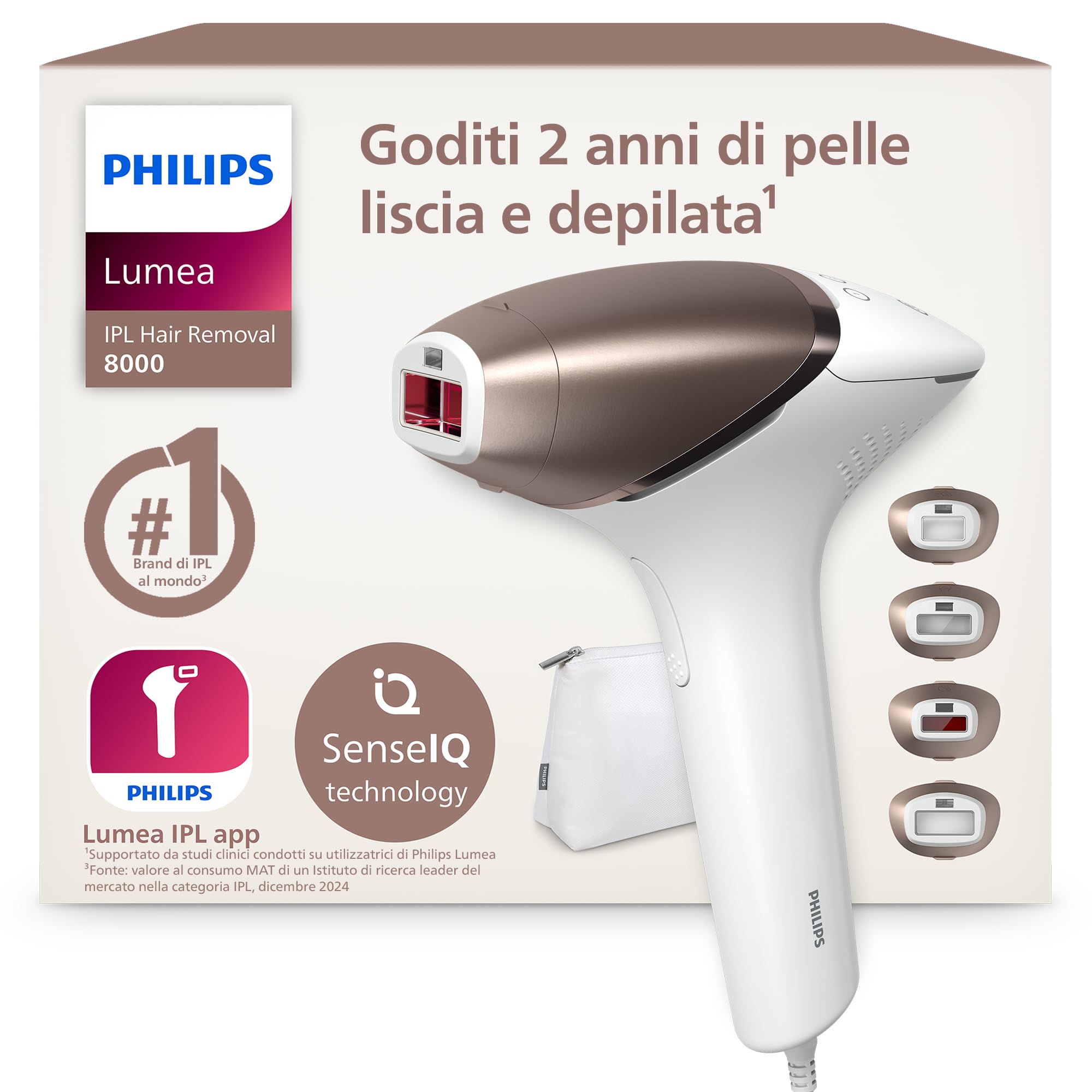 philips-lumea-serie-8000-dispositivo-depilazione-ipl-bri948-00-tecnologia-sensei image 1