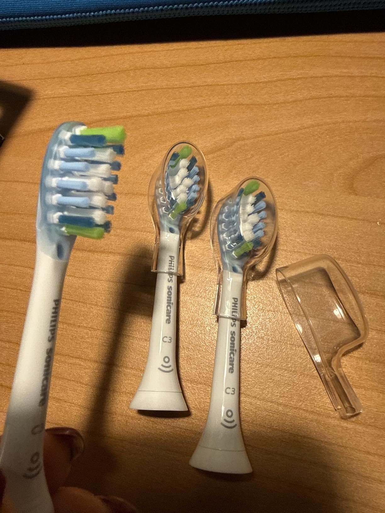 Pulizia da dentista