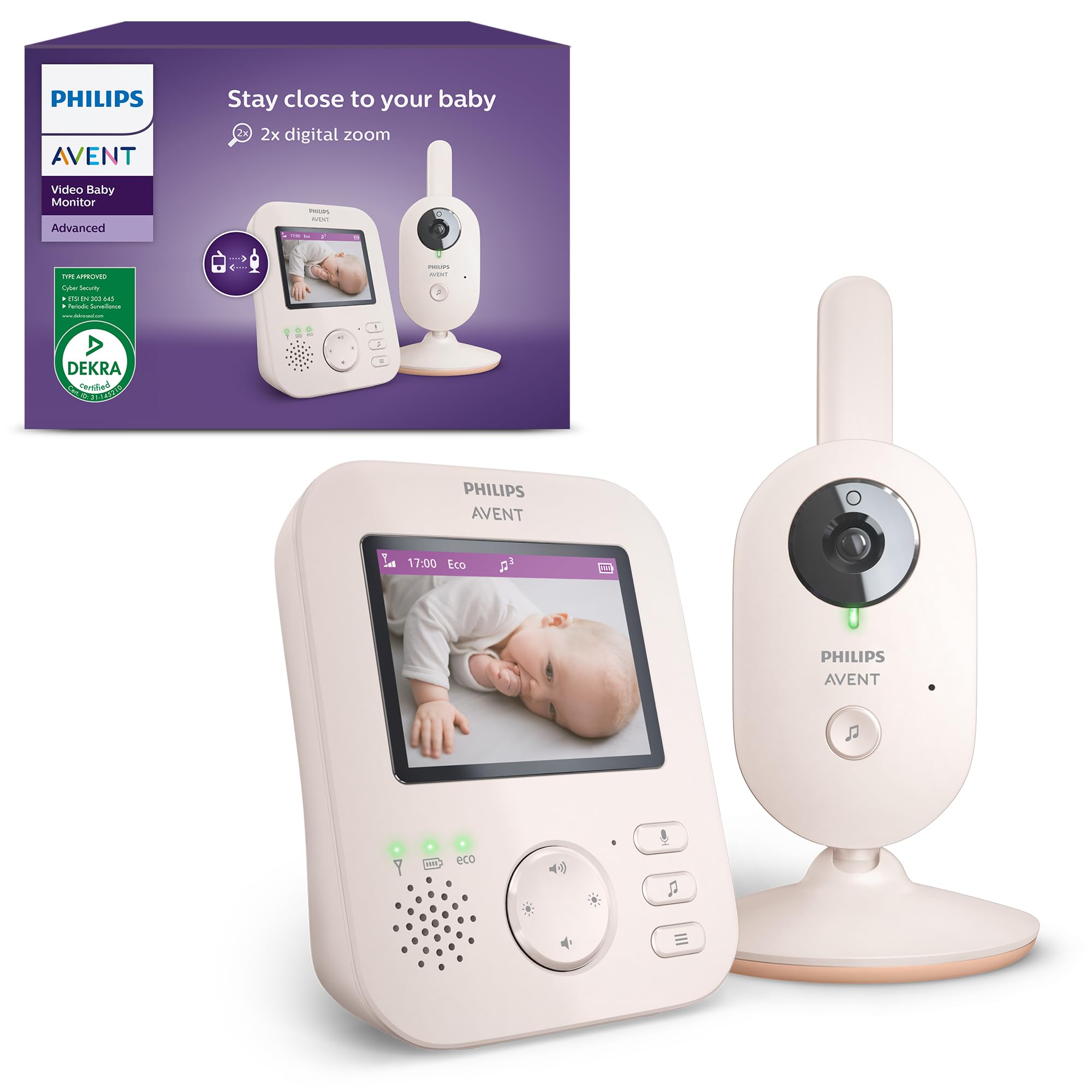 philips-avent-scd891-26-baby-monitor-video-premium-display-3-5-visione-notturna- image 8