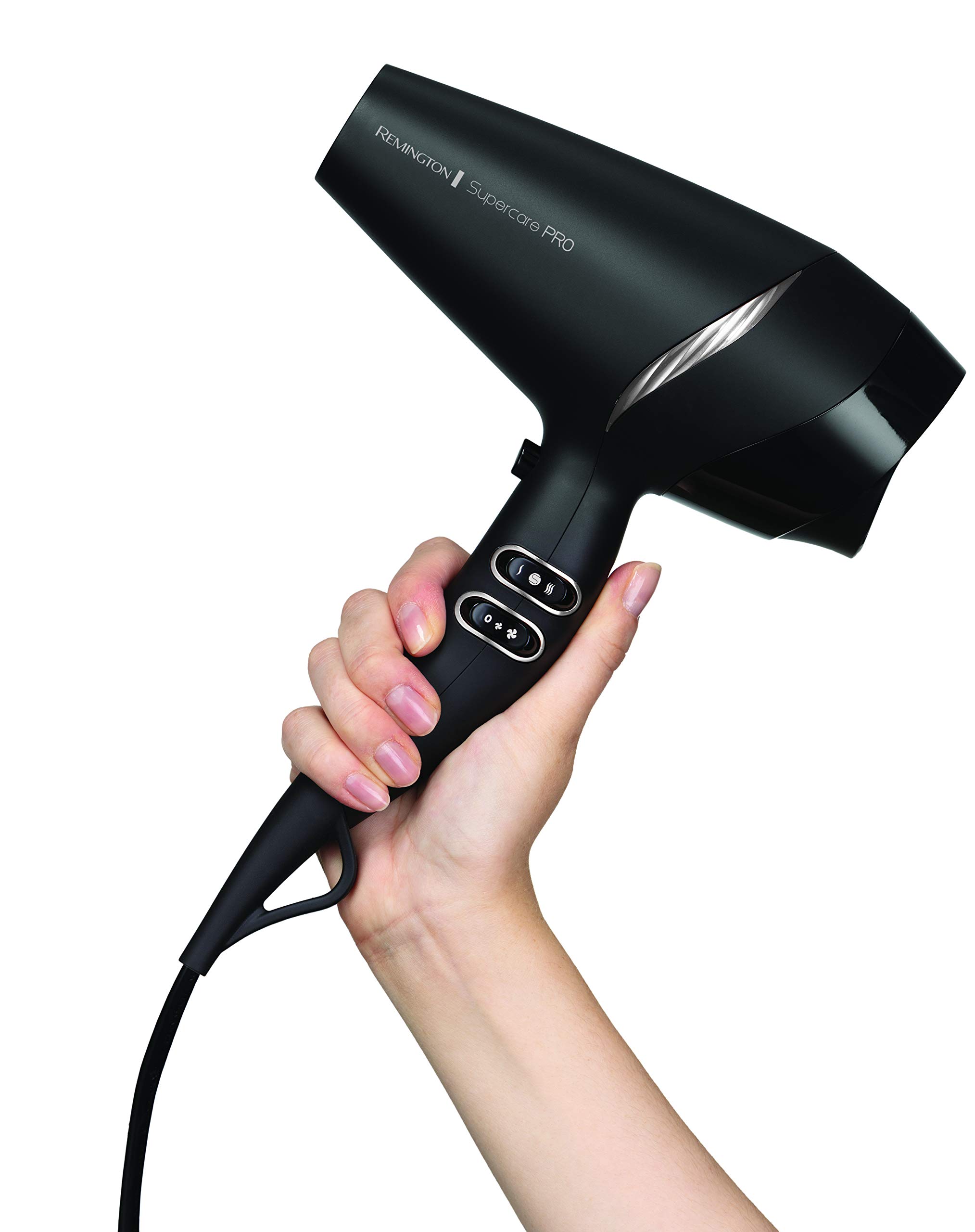 remington-ac7250-supercare-pro-asciugacapelli-professionale-2200w-con-tecnologia image 4