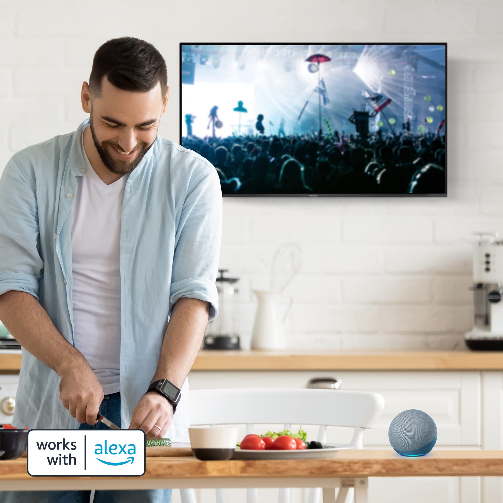 panasonic-tx-50lx600ez-smart-tv-led-4k-50-pollici-dolby-vision-dolby-atmos-coman image 5