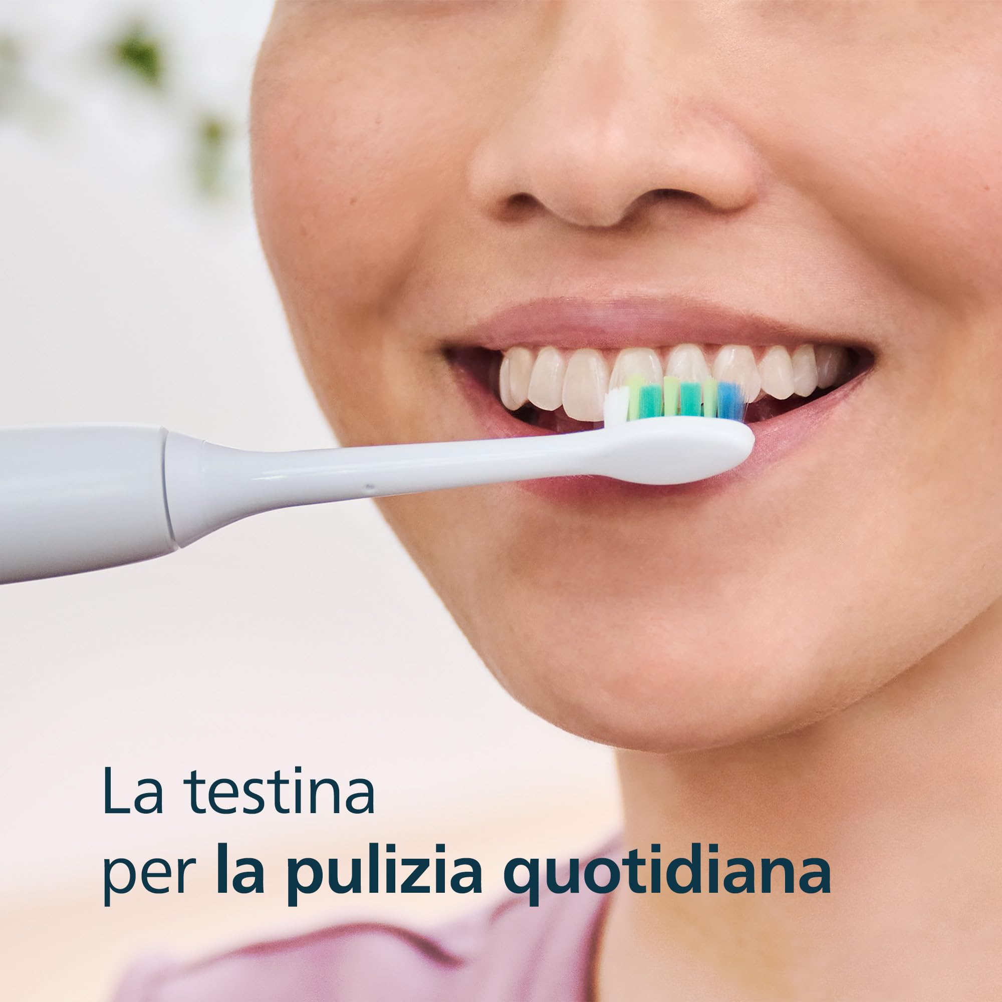 philips-sonicare-intercare-hx9004-87-4-testine-di-ricambio-originali-bianche-per image 2
