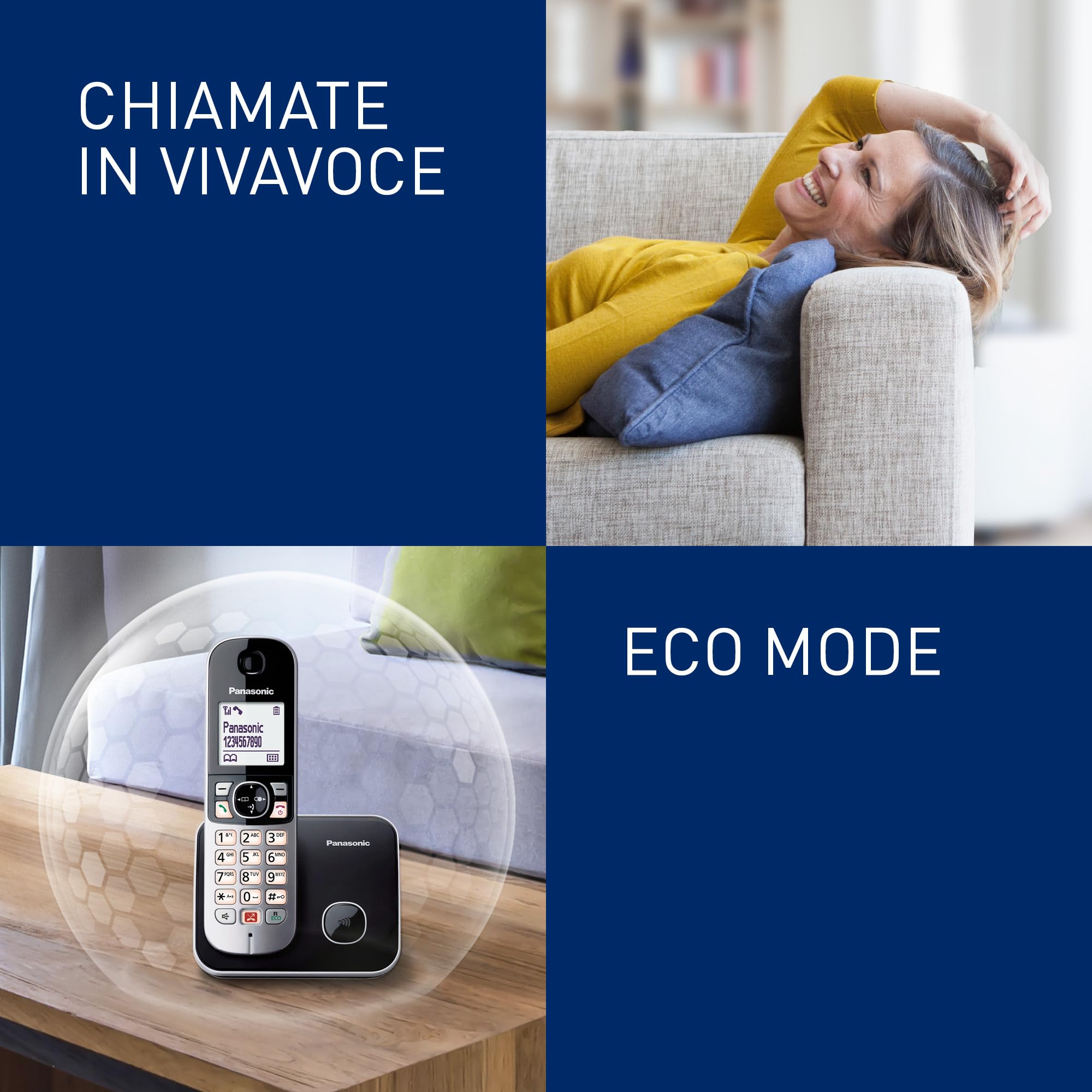 panasonic-kx-tg6851jtb-telefono-cordless-digitale-con-id-chiamante-blocco-chiama image 5