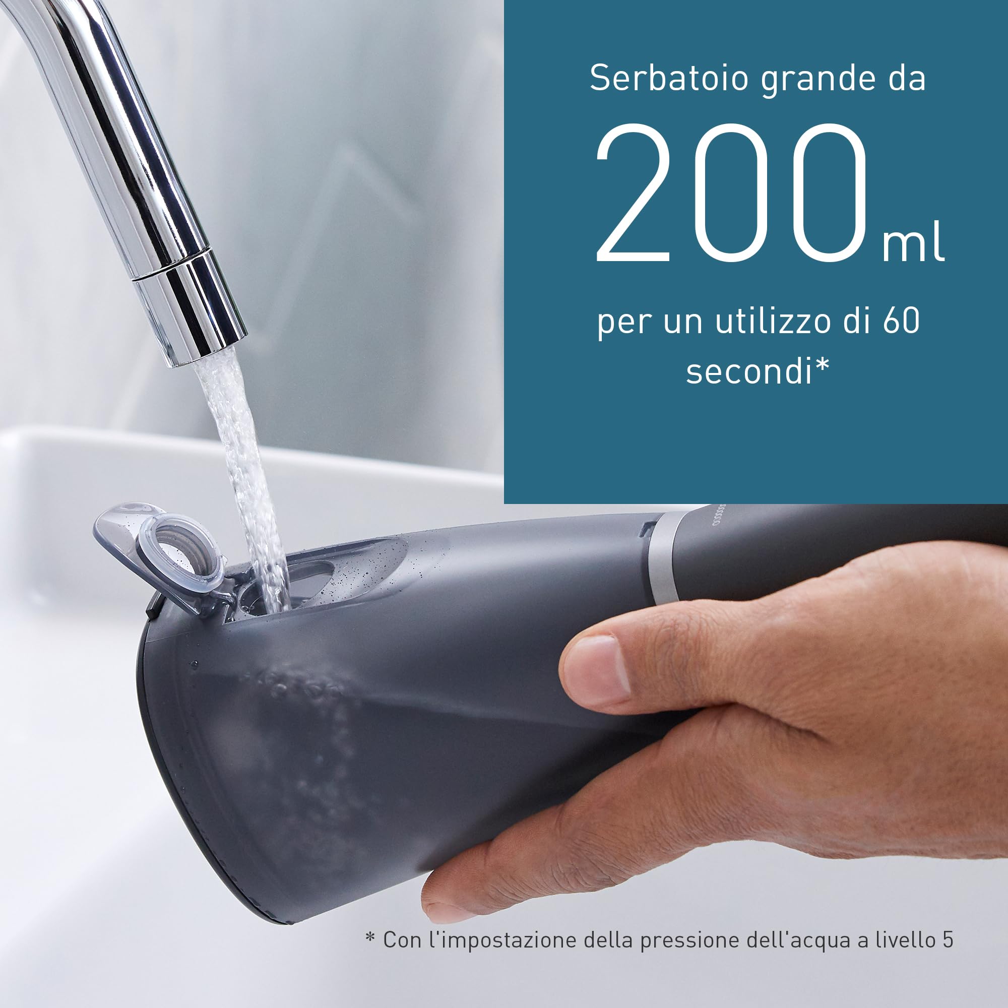 panasonic-ew-dj86-k503-serie-800-irrigatore-orale-a-ultrasuoni-ricaricabile-usb- image 8