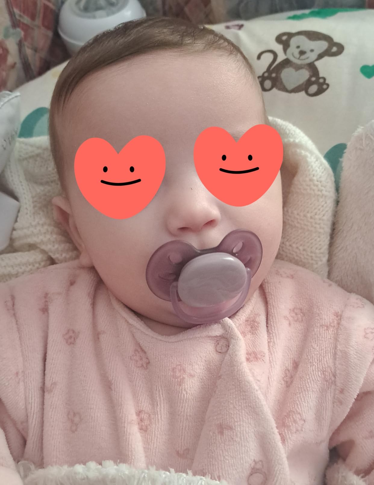 Mia figlia li adora
