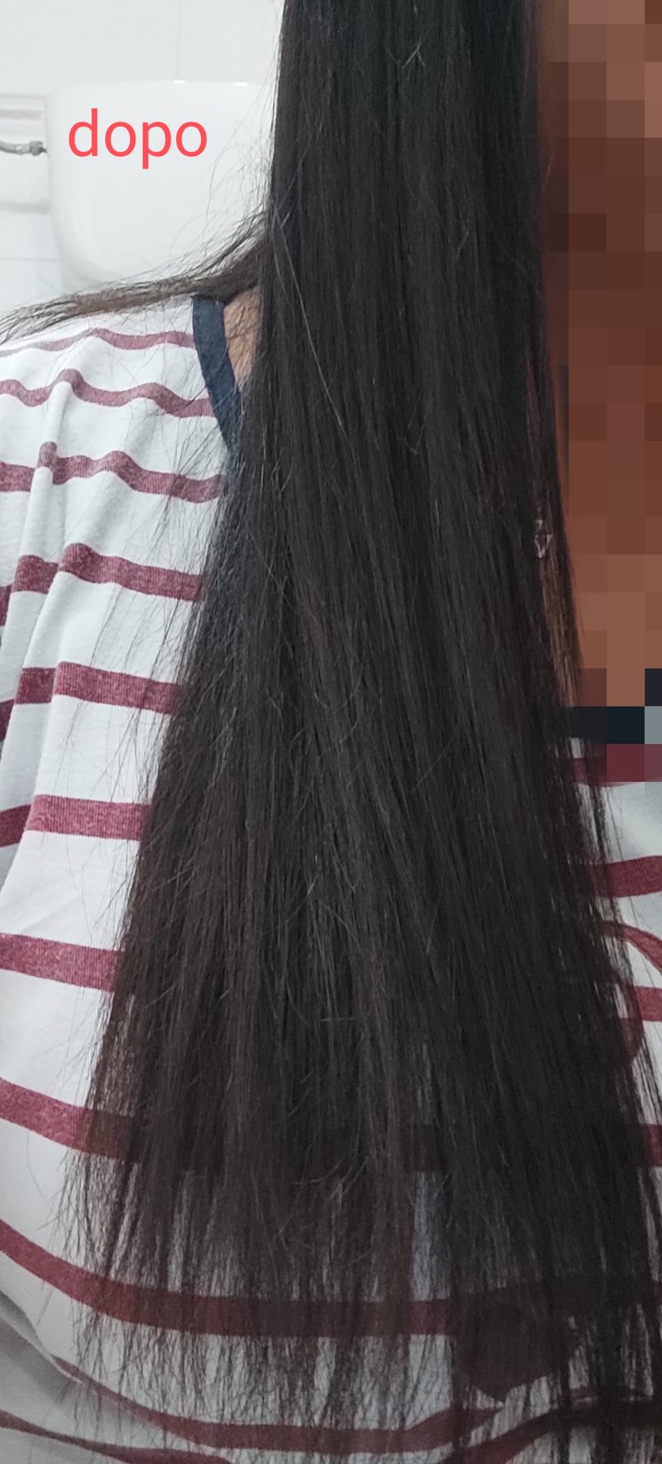 Non per capelli sottili