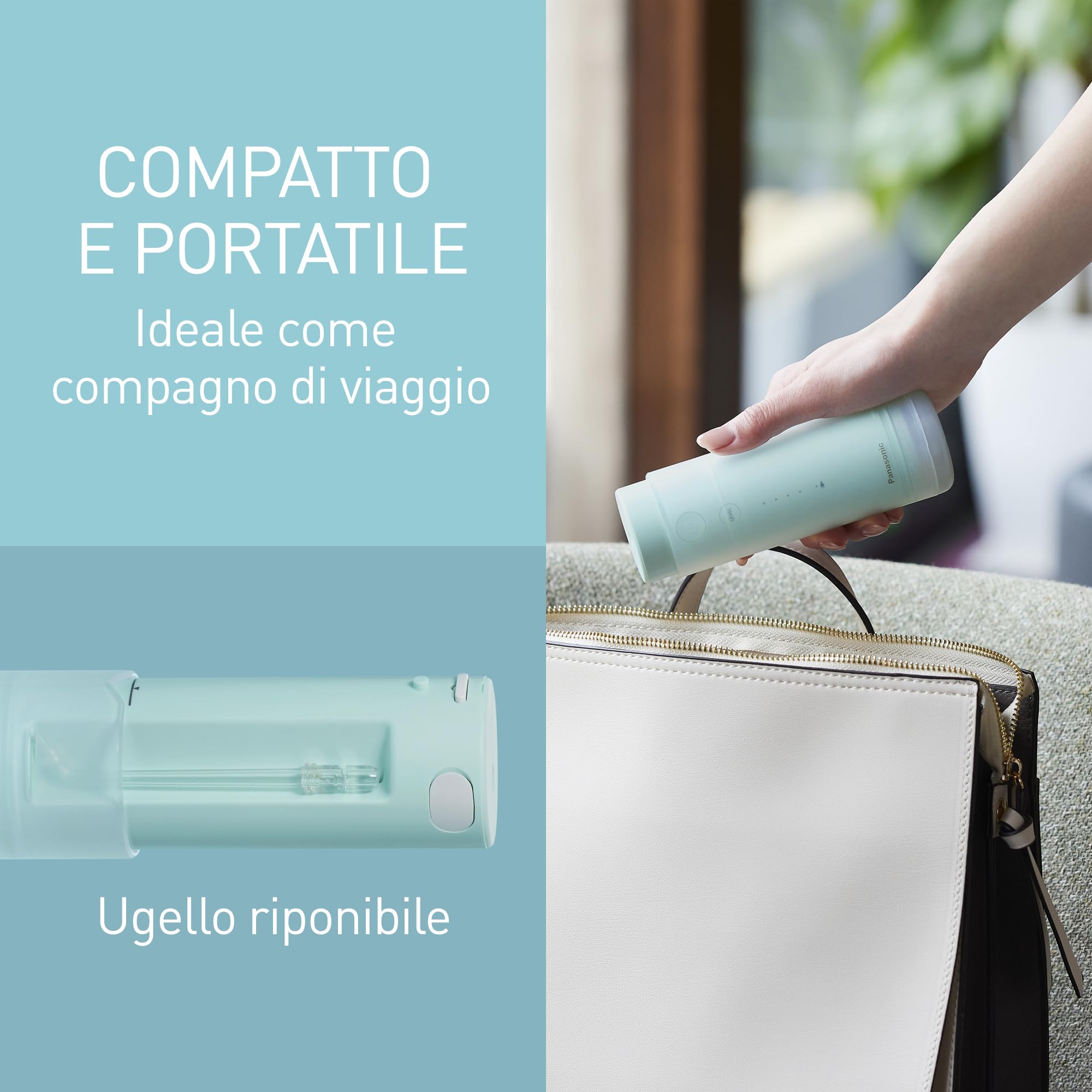 panasonic-ew-dj4b-idropulsore-ultrasonico-portatile-con-4-livelli-di-pressione-a image 5