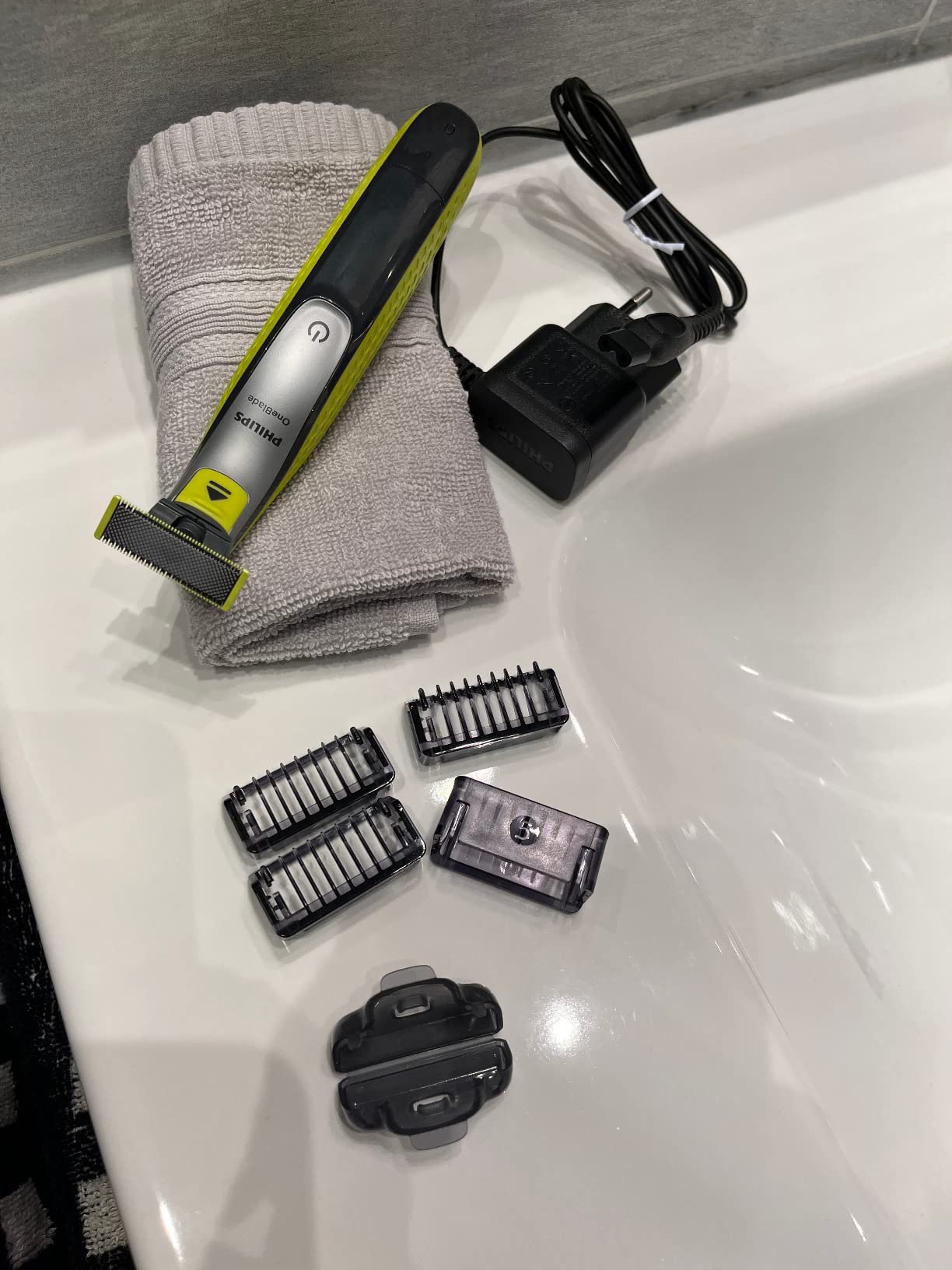Perfetto per la barba corta