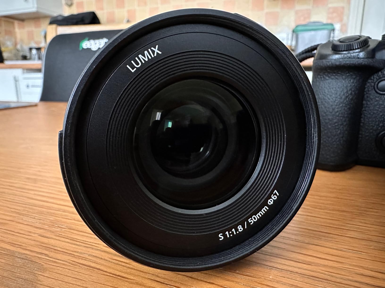 Perfetta per fotografo amatoriale evoluto