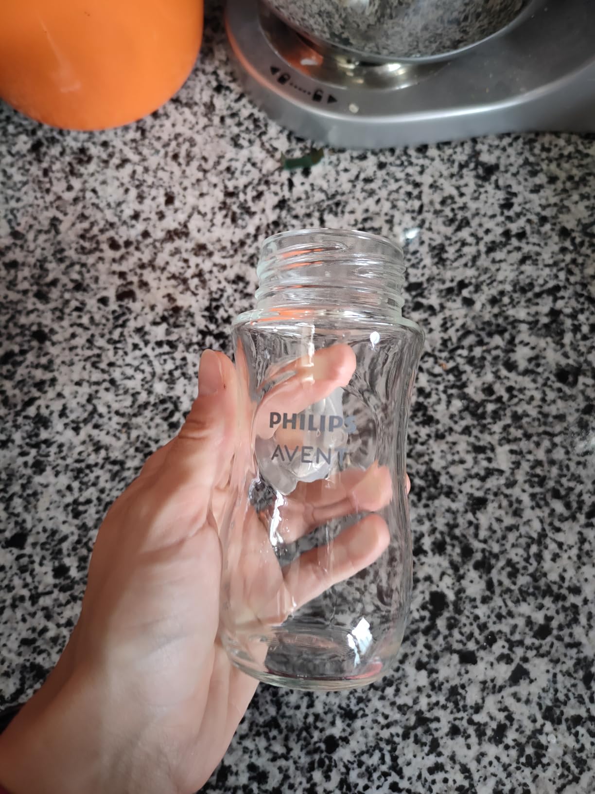 Ottimo per l'allattamento misto