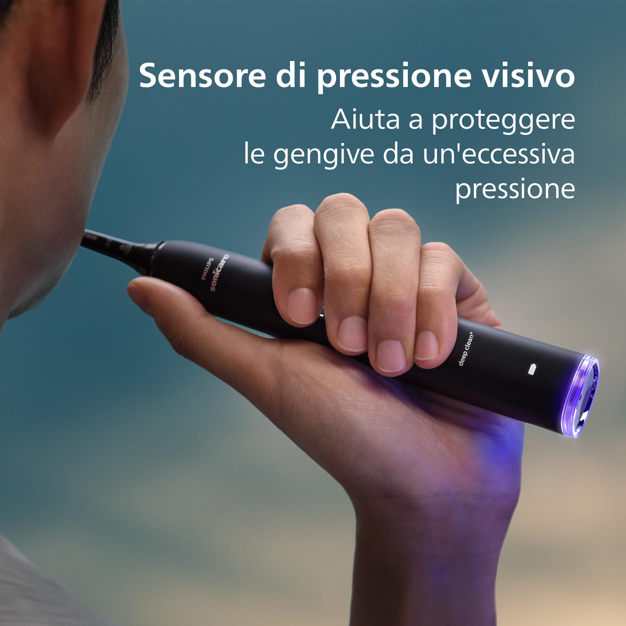 philips-sonicare-diamondclean-smart-9400-hx9917-89-spazzino-elettrico-sonico-con image 5