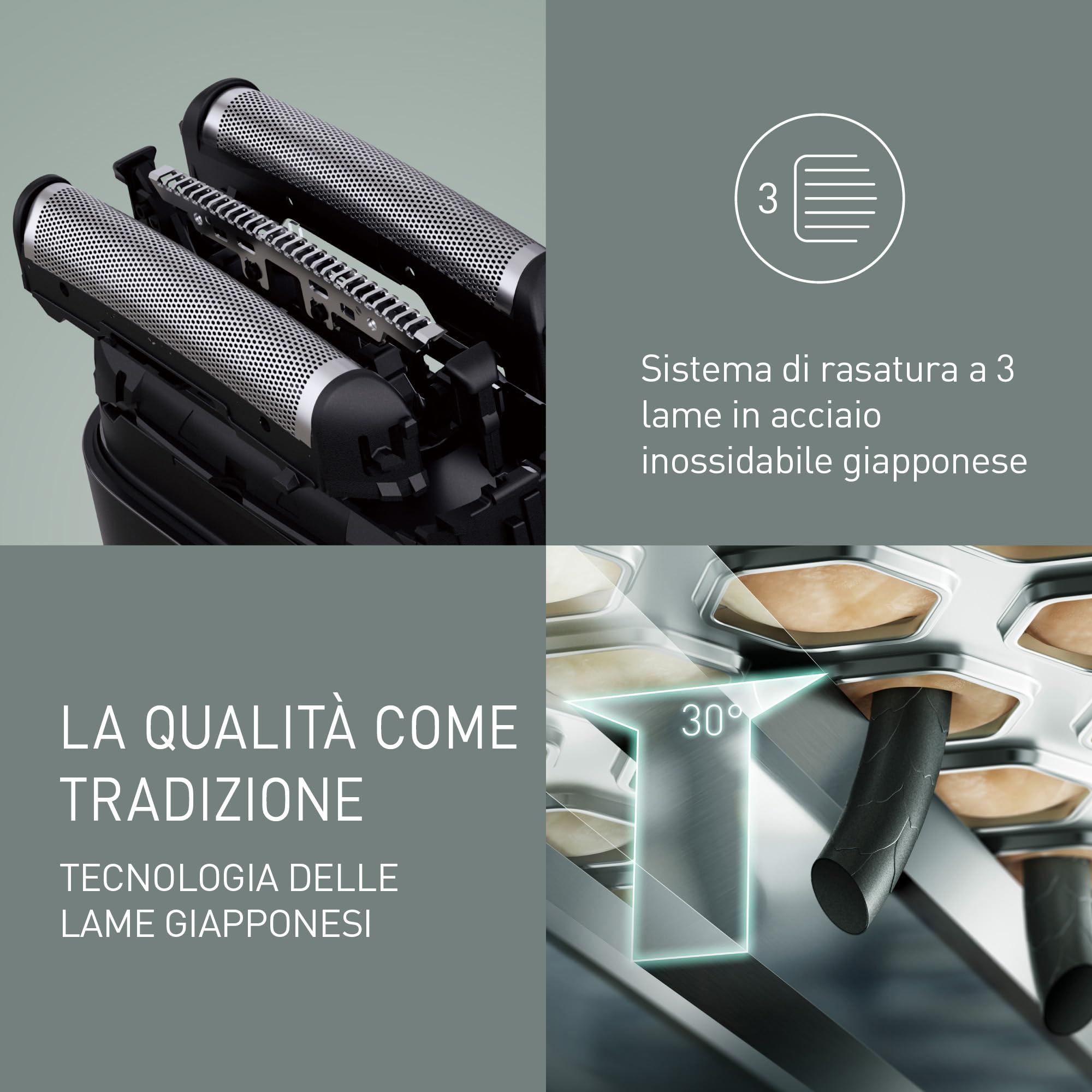 panasonic-serie-700-es-acm3bw503-rasoio-elettrico-compatto-a-3-lame-wet-dry-con- image 4