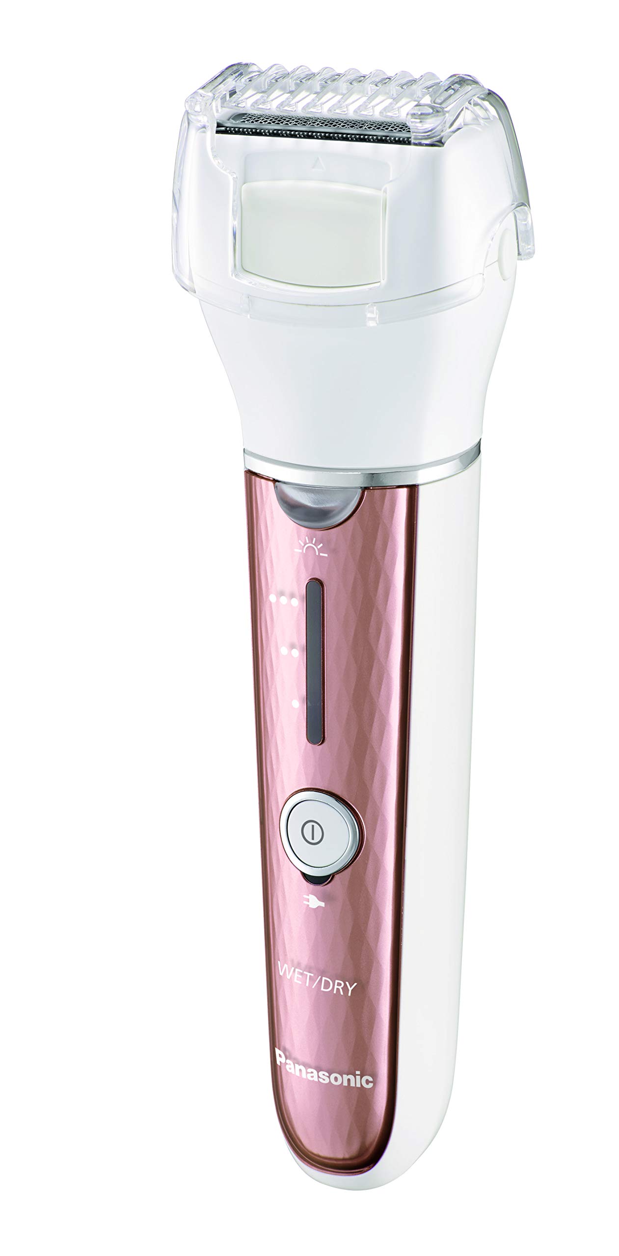panasonic-es-el8a-p503-epilatore-wet-dry-con-accessorio-pedicure-testina-flessib image 5