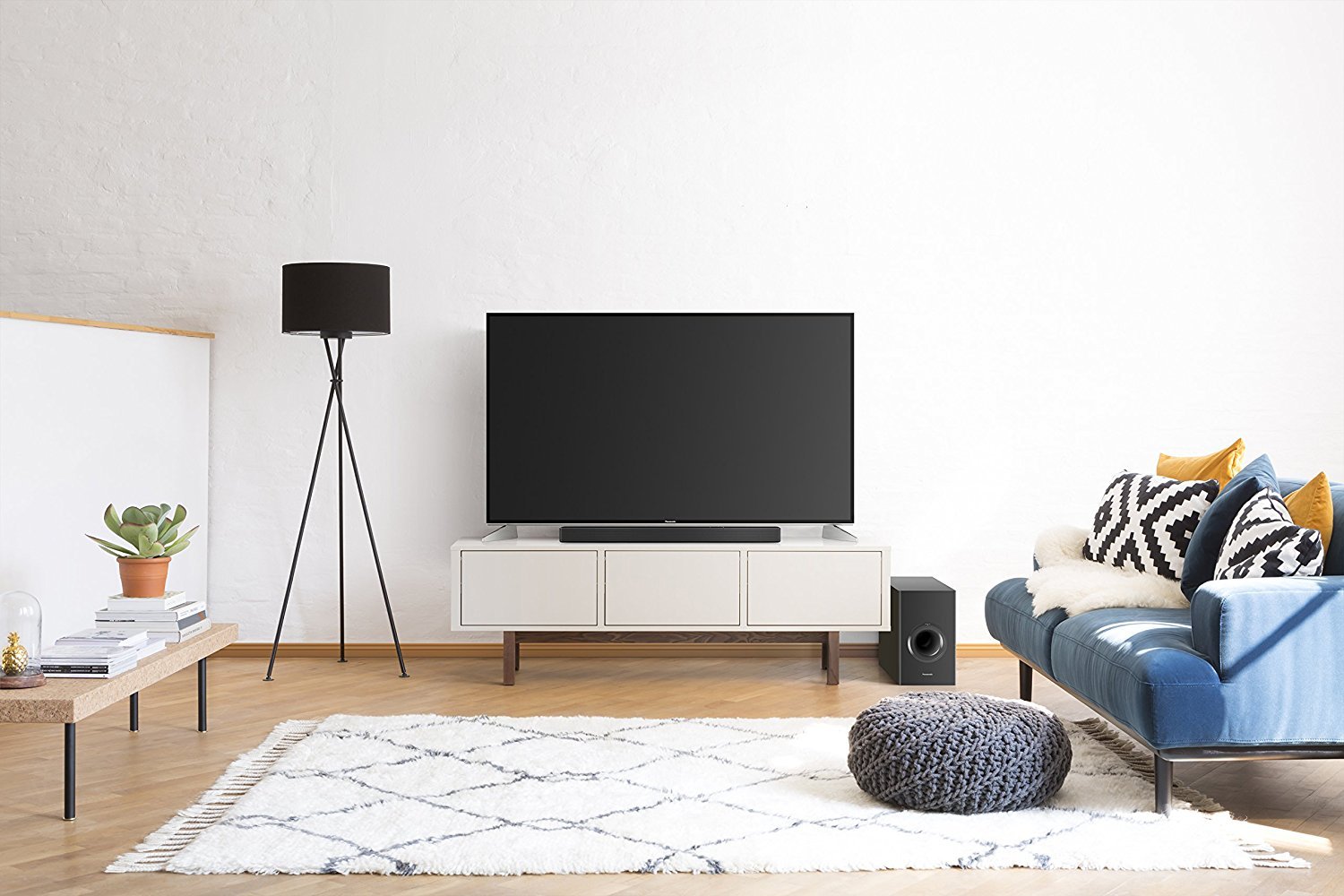 panasonic-sc-htb488egk-soundbar-2-1-canali-con-subwoofer-wireless-200-w-bluetoot image 6