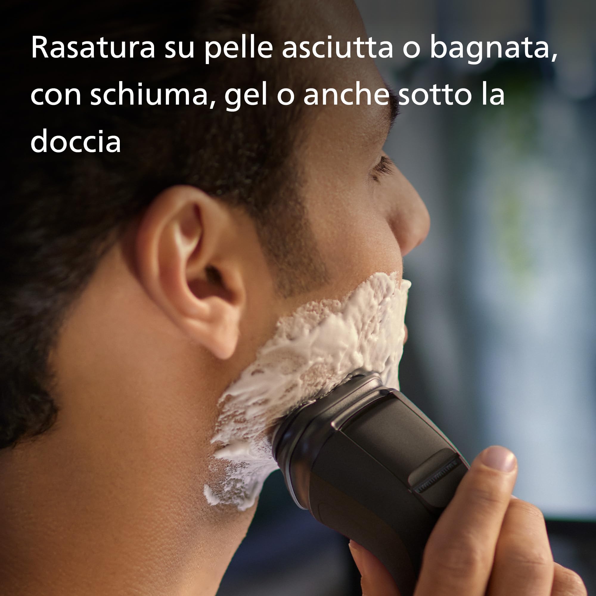 philips-serie-3000x-rasoio-elettrico-wet-dry-uomo-x3001-00-con-tecnologia-skinpr image 6
