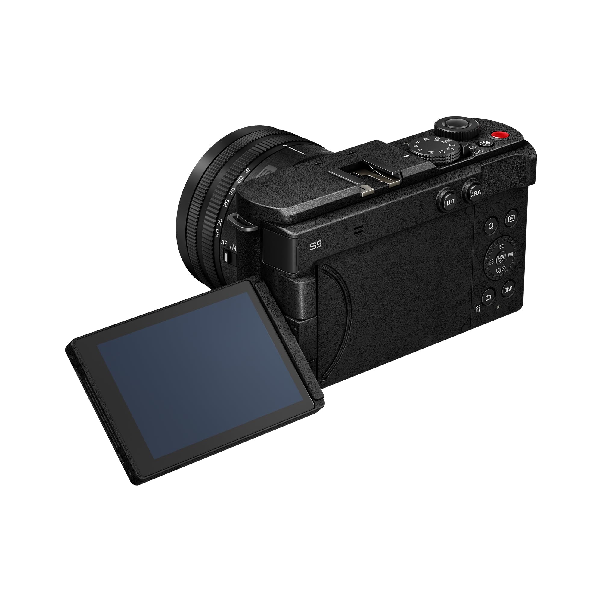 panasonic-lumix-dc-s9ne-k-fotocamera-mirrorless-full-frame-per-vlogging-con-vide image 2