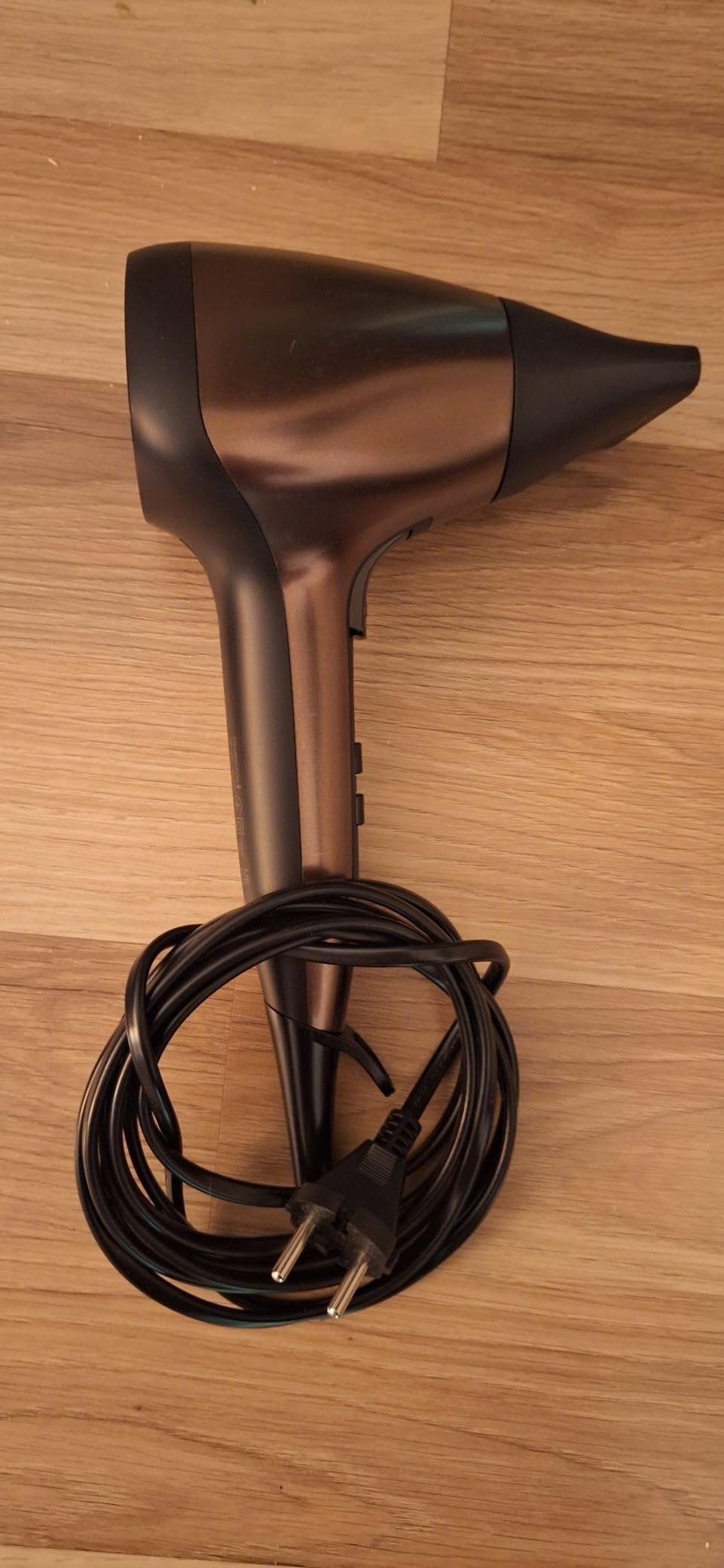 Perfetto per capelli ricci