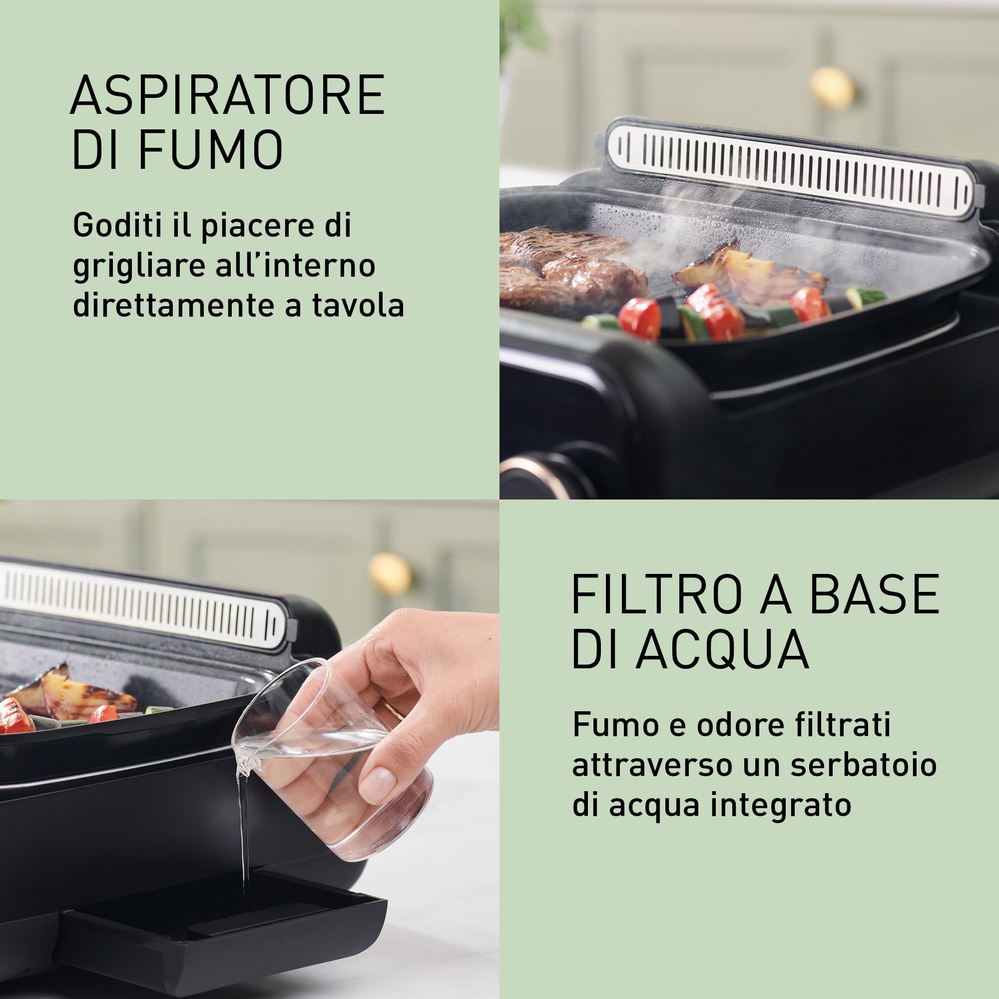 panasonic-nf-gm400-multi-cooker-elettrico-4-in-1-con-4-piastre-intercambiabili-g image 7