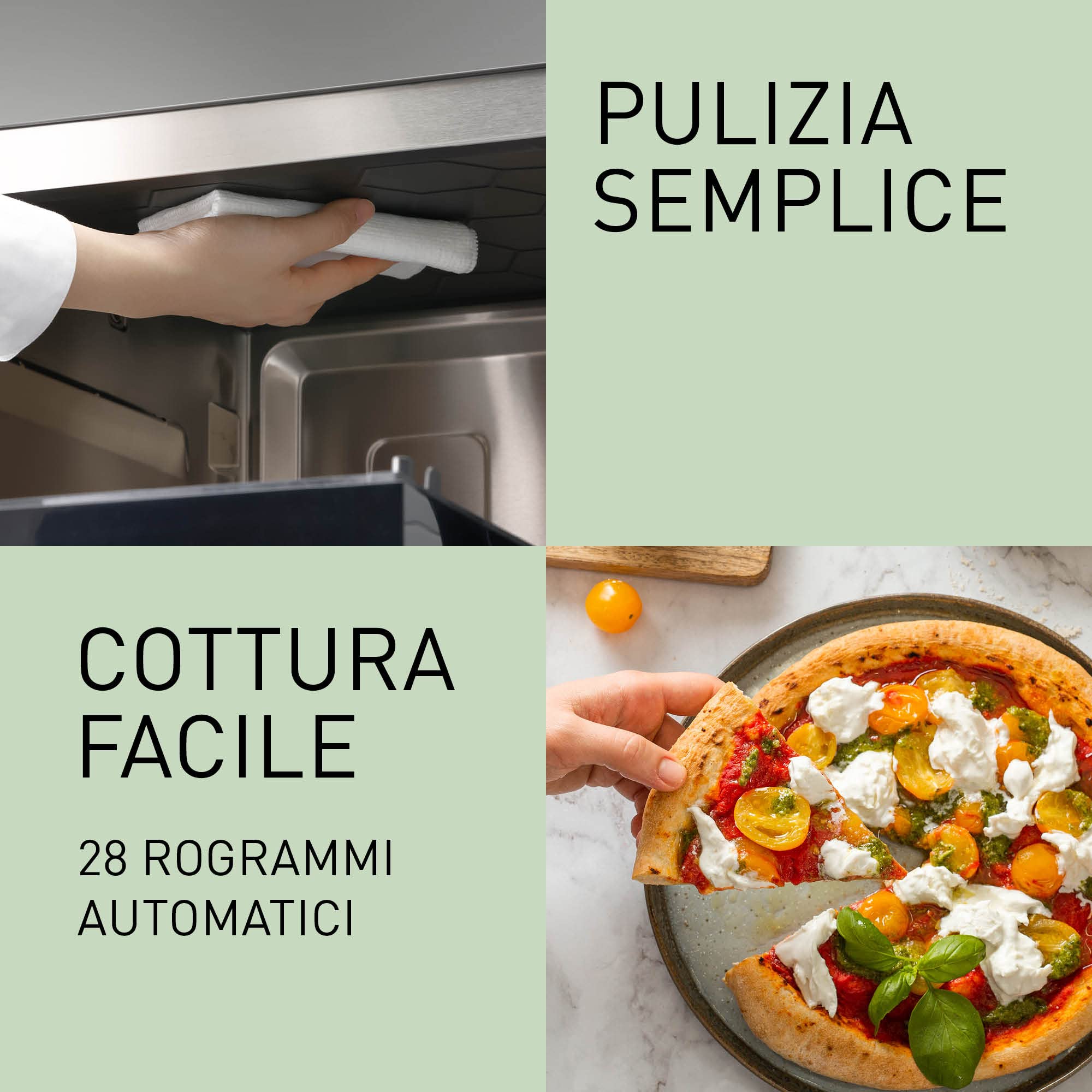 panasonic-nn-ds59nmetg-forno-microonde-combinato-4-in-1-con-vapore-grill-flatbed image 7