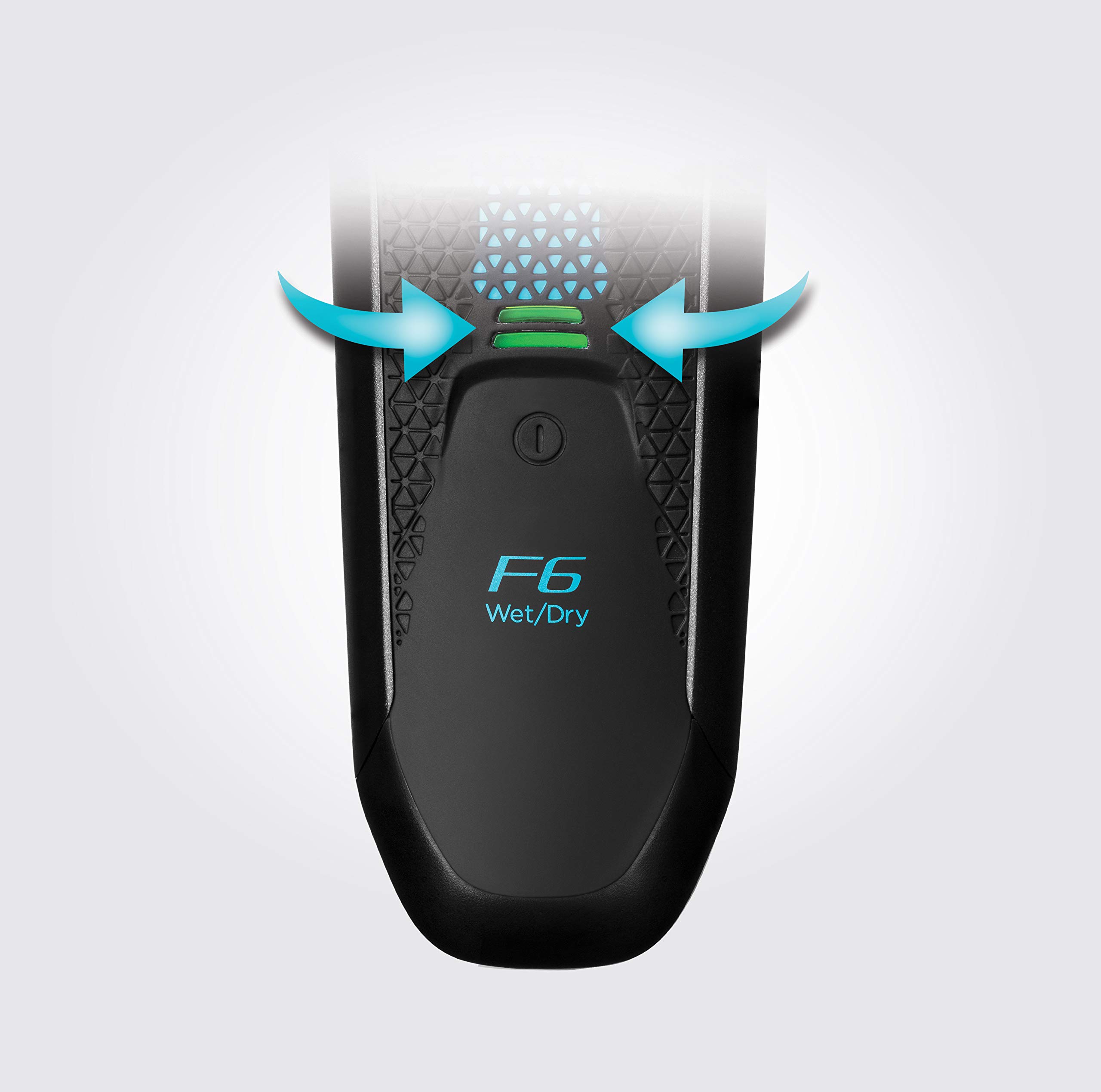 remington-f6000-aqua-serie-f6-rasoio-elettrico-a-lamina-uso-a-secco-e-bagnato-10 image 4