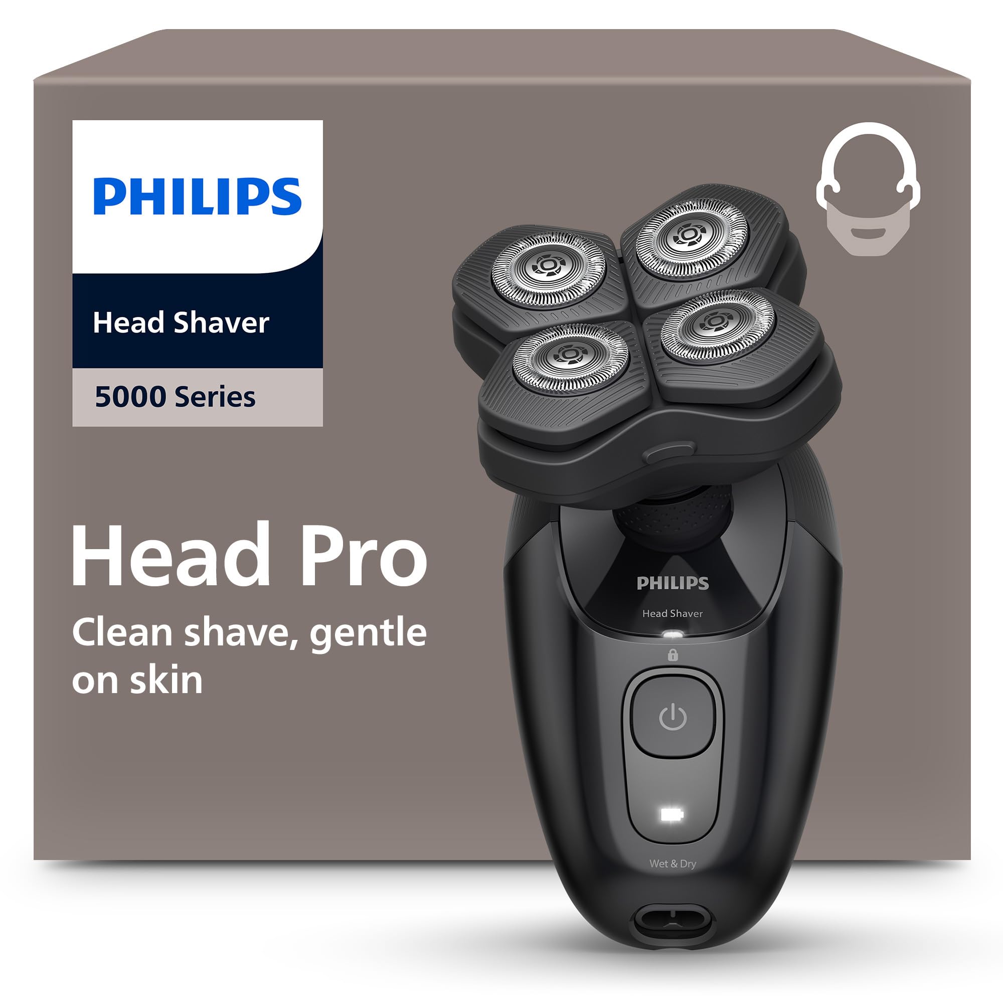 philips-head-shaver-pro-serie-5000-hs5980-15-rasoio-elettrico-per-la-testa-uomo- image 1