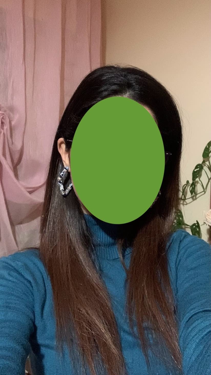 Perfetta per capelli ricci