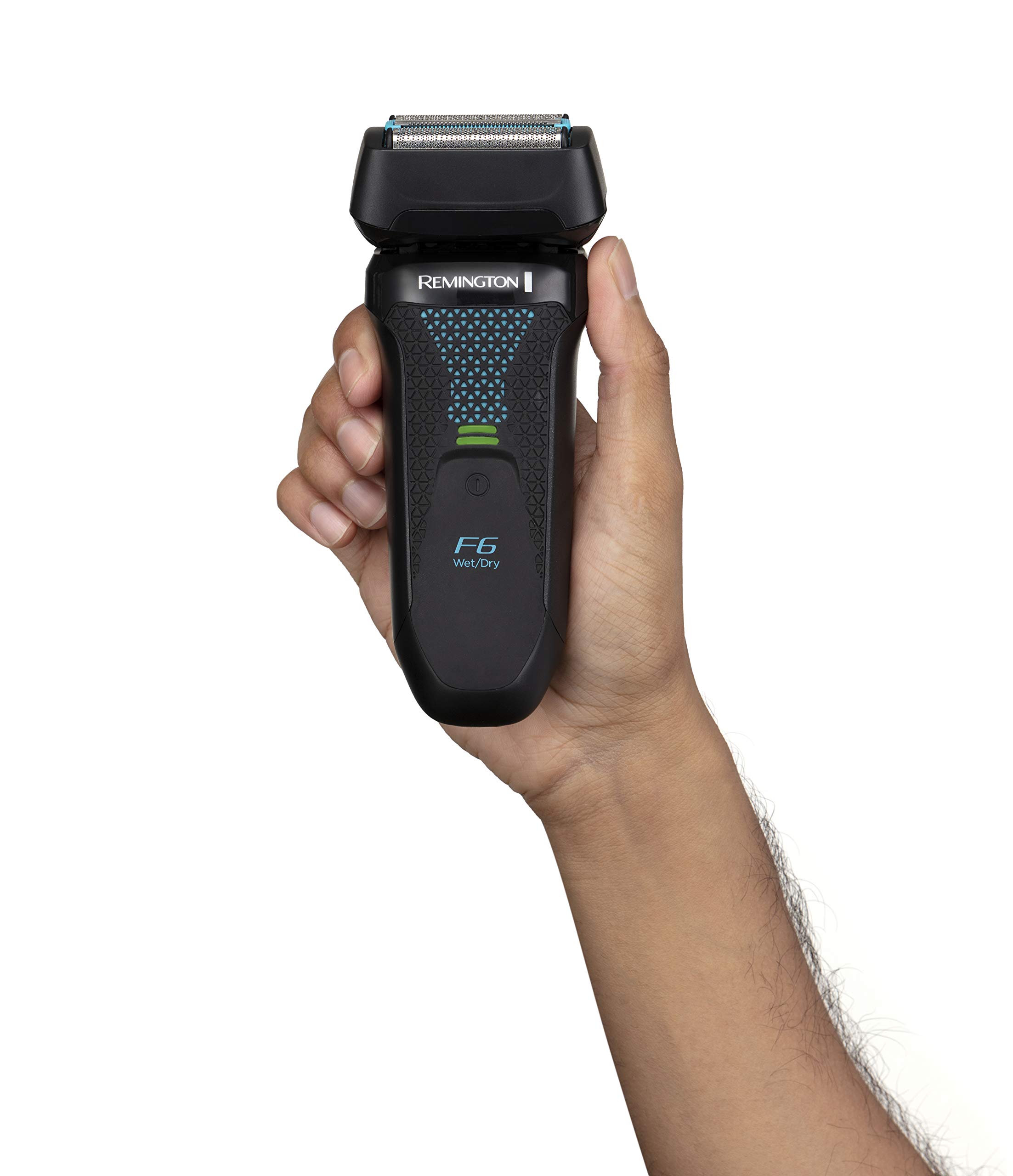 remington-f6000-aqua-serie-f6-rasoio-elettrico-a-lamina-uso-a-secco-e-bagnato-10 image 6