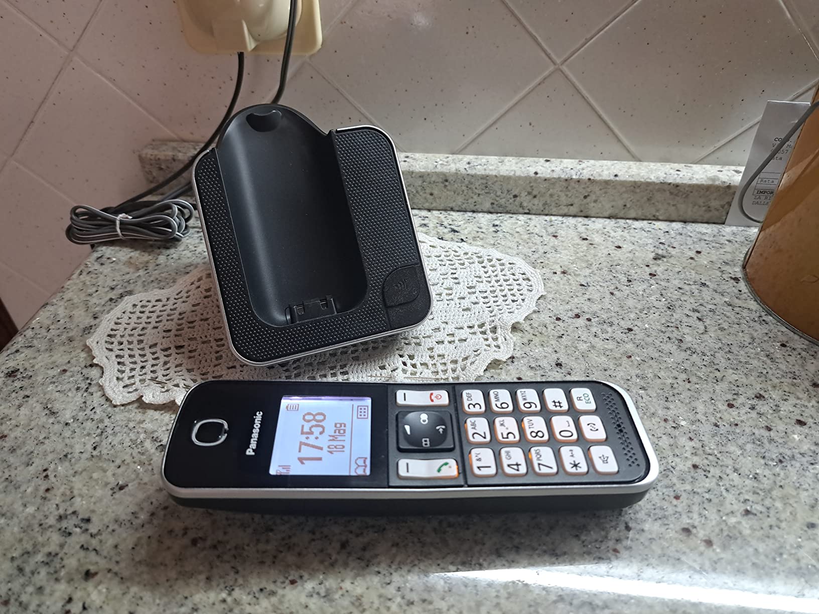 Affidabile Panasonic