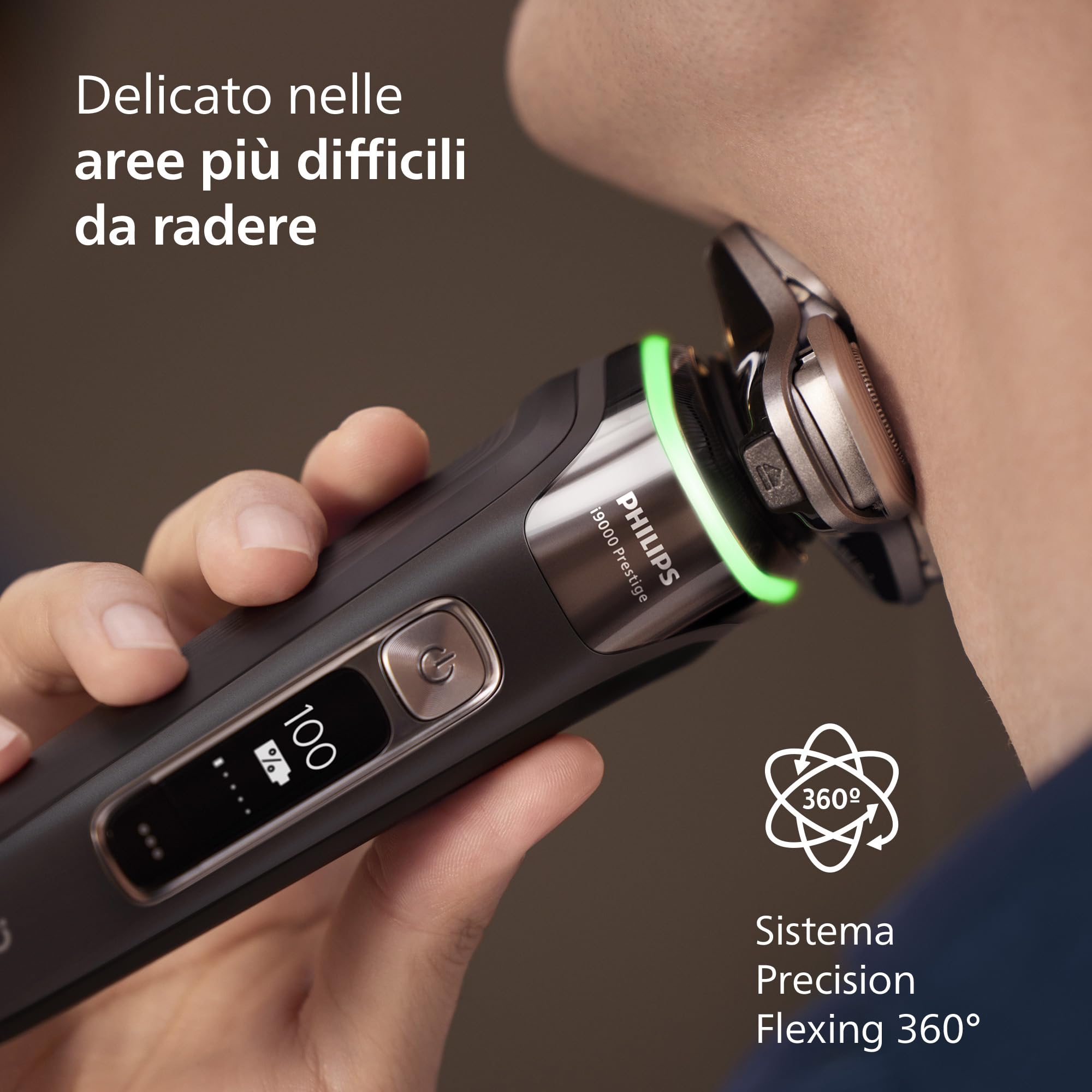 philips-shaver-i9000-prestige-xp9207-30-rasoio-elettrico-wet-dry-da-uomo-con-ski image 6