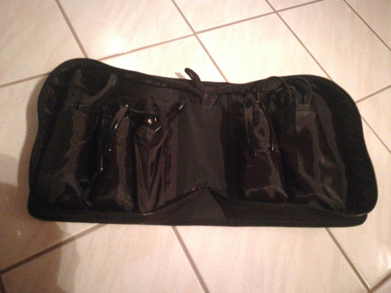 Cinque stili in un solo kit