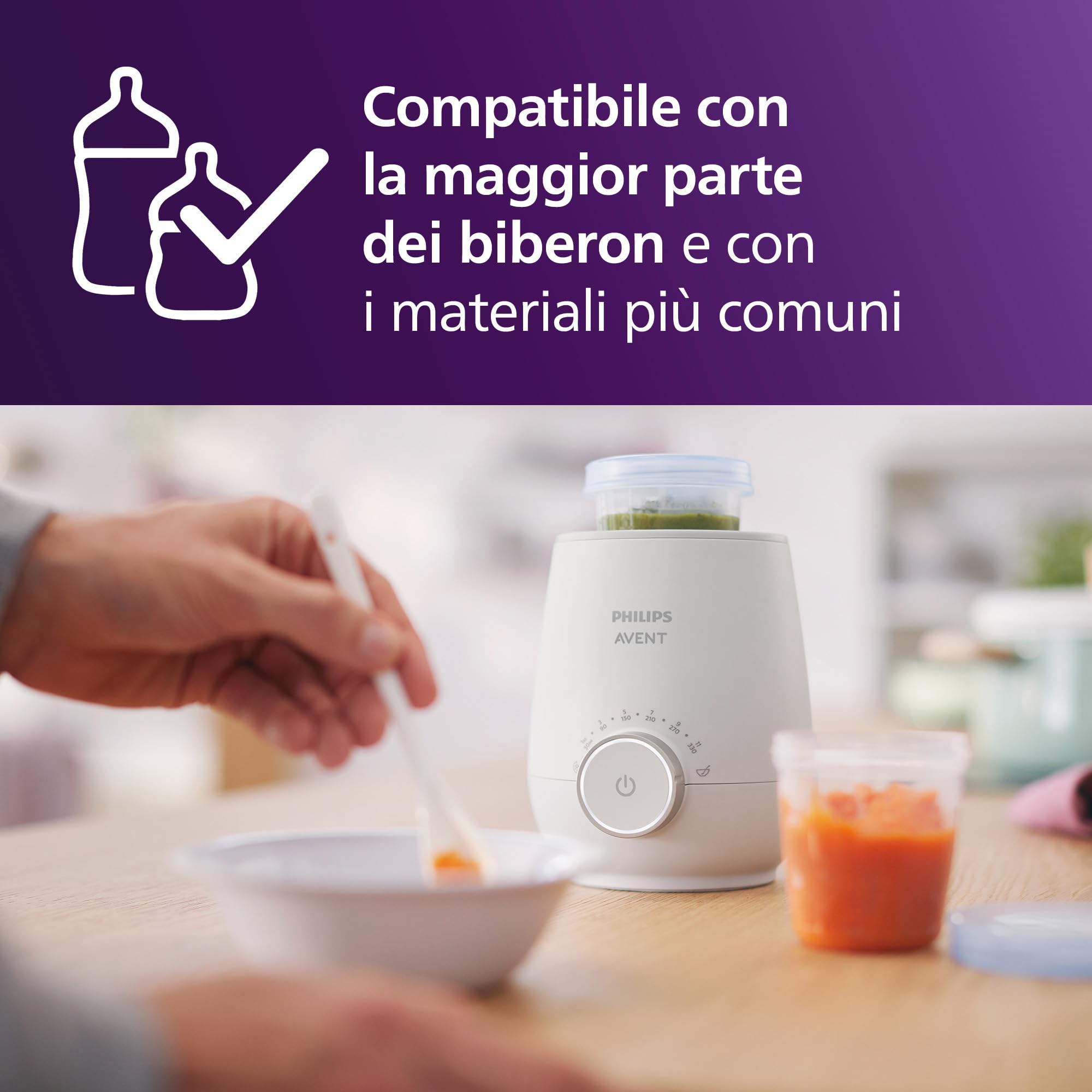 philips-avent-scf358-00-premium-scaldabiberon-veloce-con-controllo-intelligente- image 6