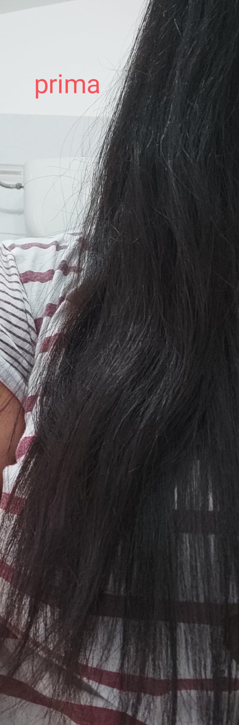 Capelli più sani dopo un mese